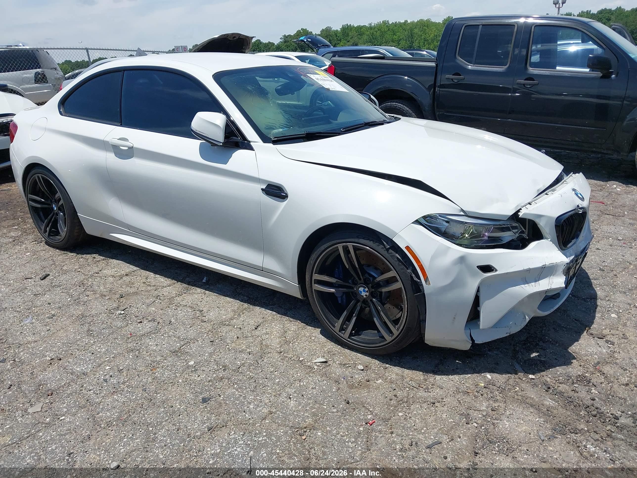 2017 BMW M2, VIN WBS1H9C36HV888171 — All over