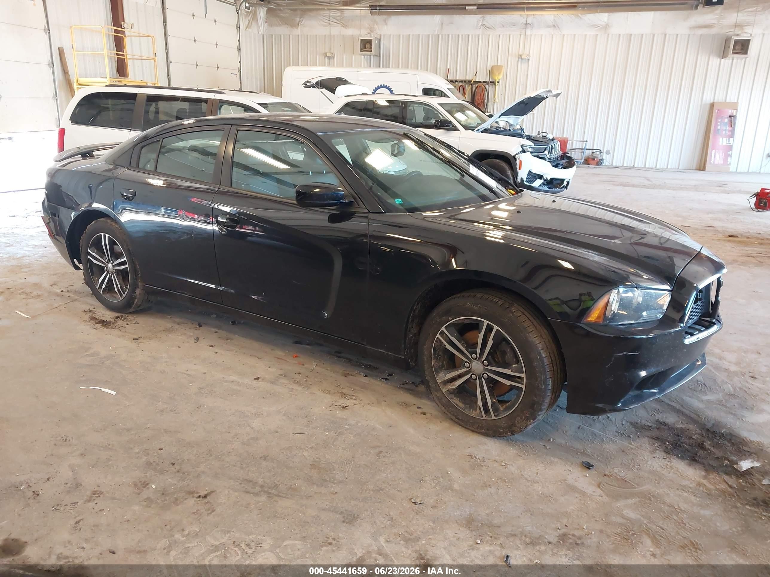 2014 Dodge Charger SXT Plus, VIN 2C3CDXJG2EH224321 — All over