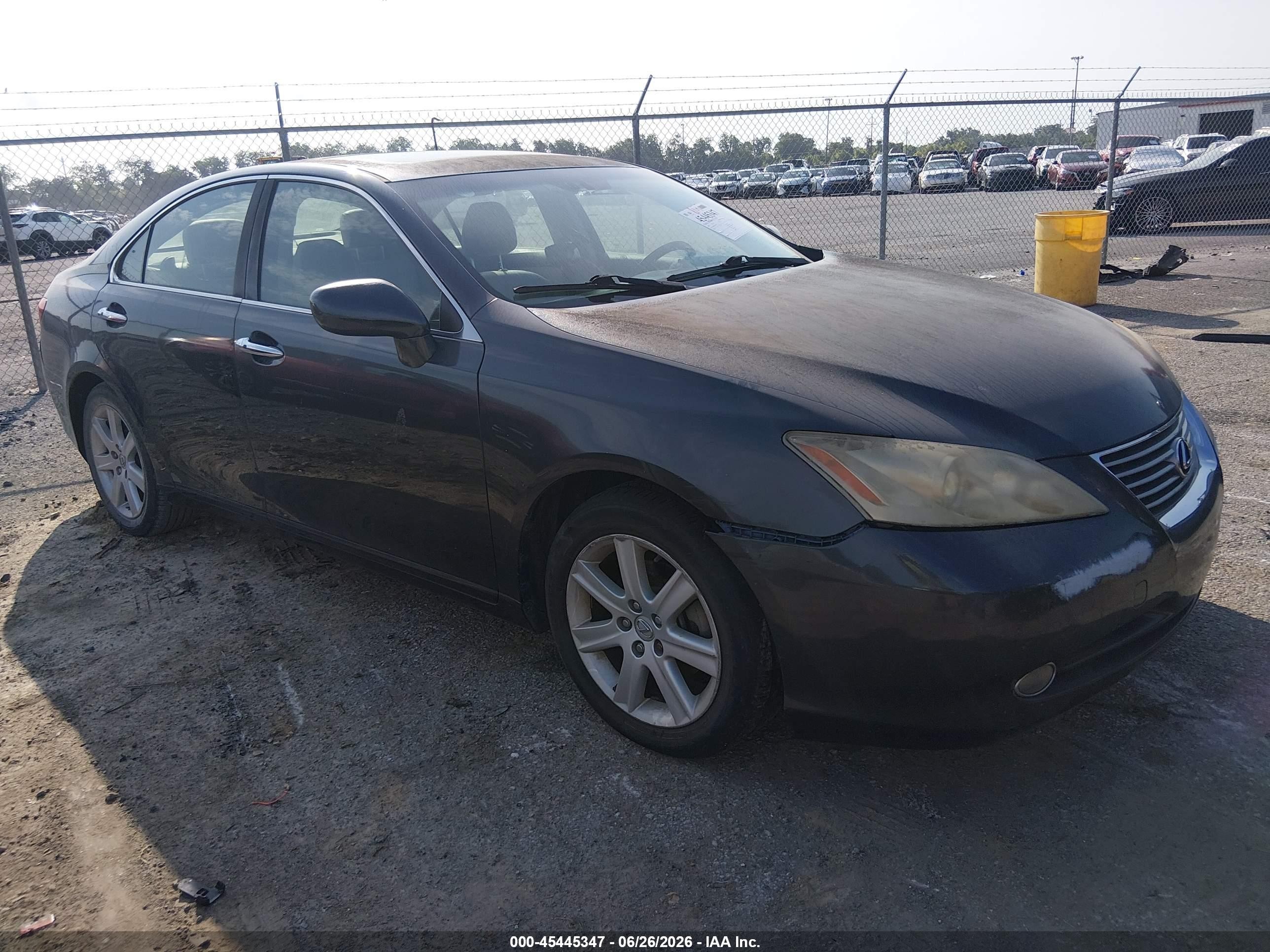 2008 Lexus ES 330, VIN JTHBJ46GX82263189 — Обычный износ