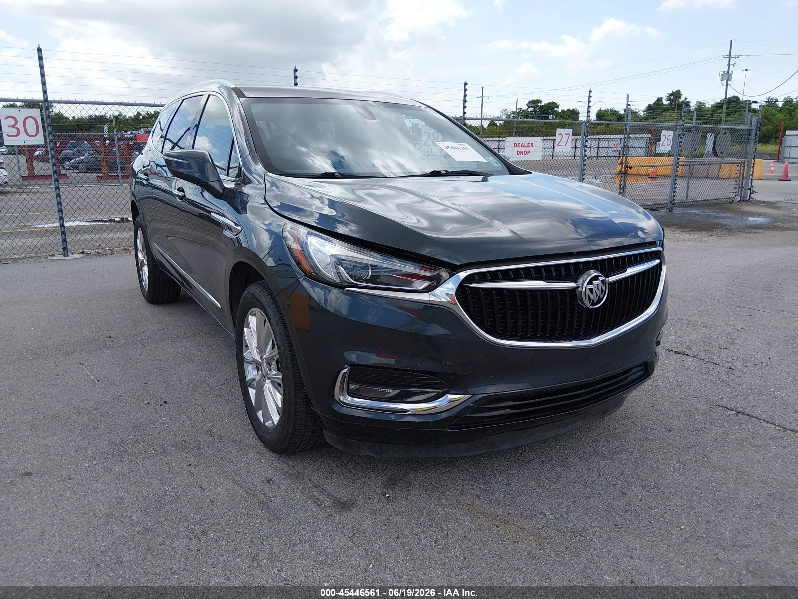 2020 Buick Enclave Essence, VIN 5GAERBKW9LJ307515 — Not stated