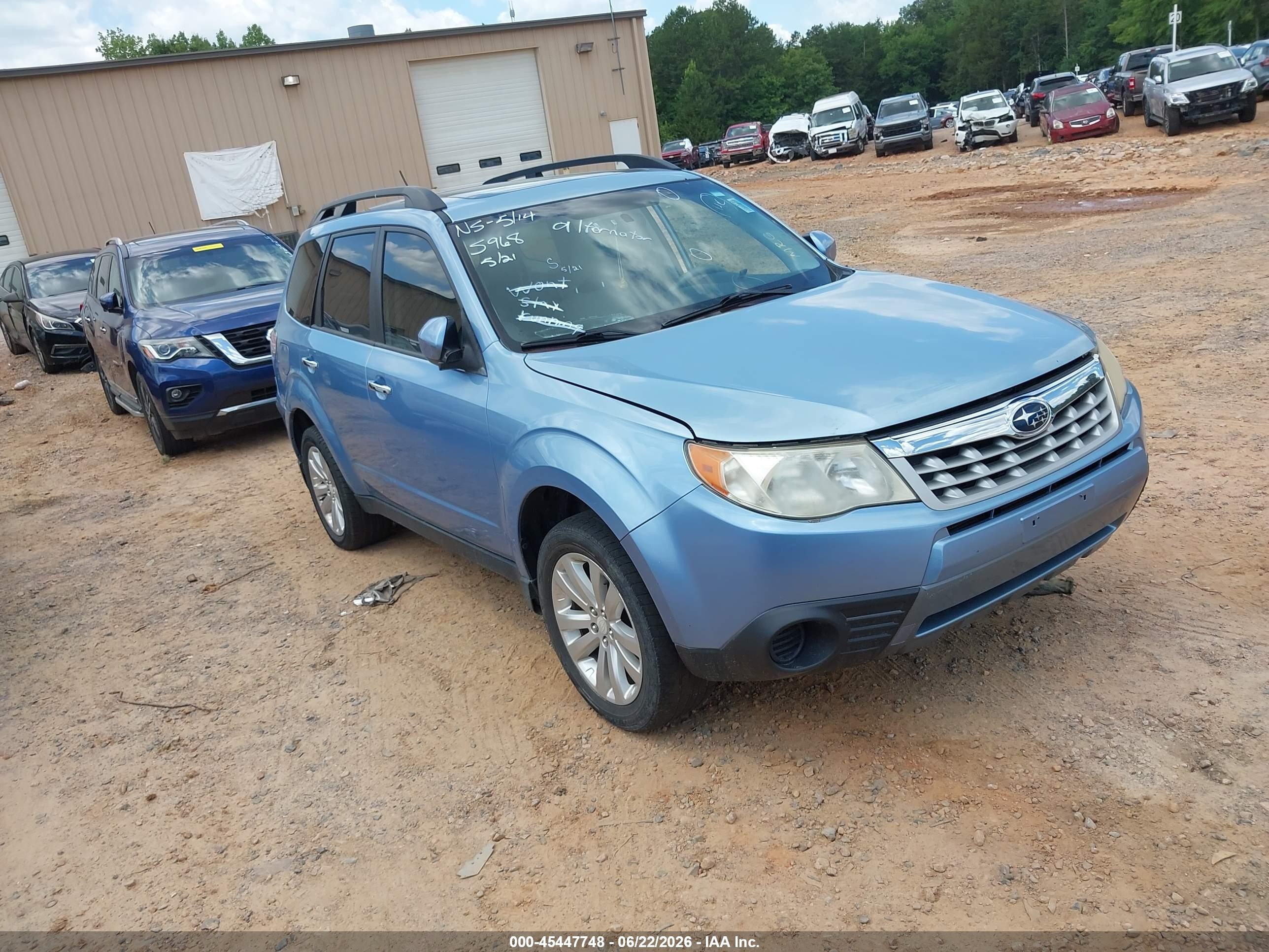 2015 Subaru Impreza Special Sports Premium, VIN JF1GPAU65F8248761 — Repossession