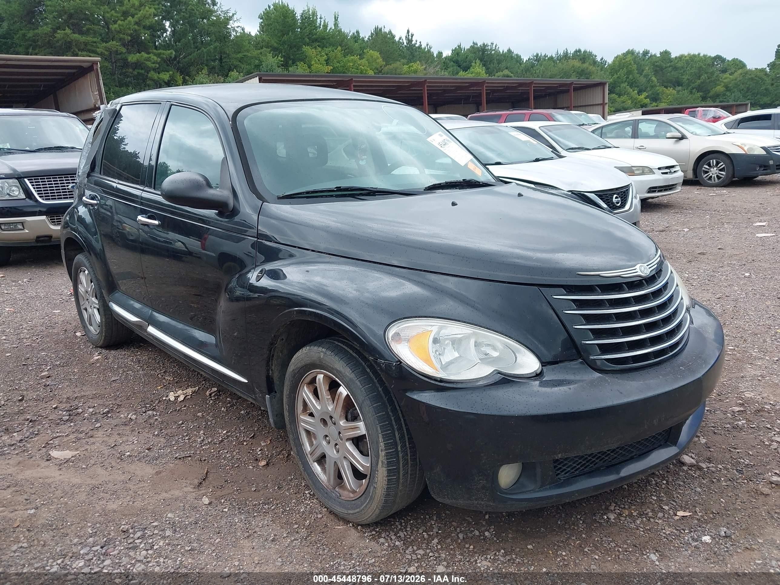 2010 Chrysler PT Cruiser, VIN 3A4GY5F91AT199715 — Обычный износ