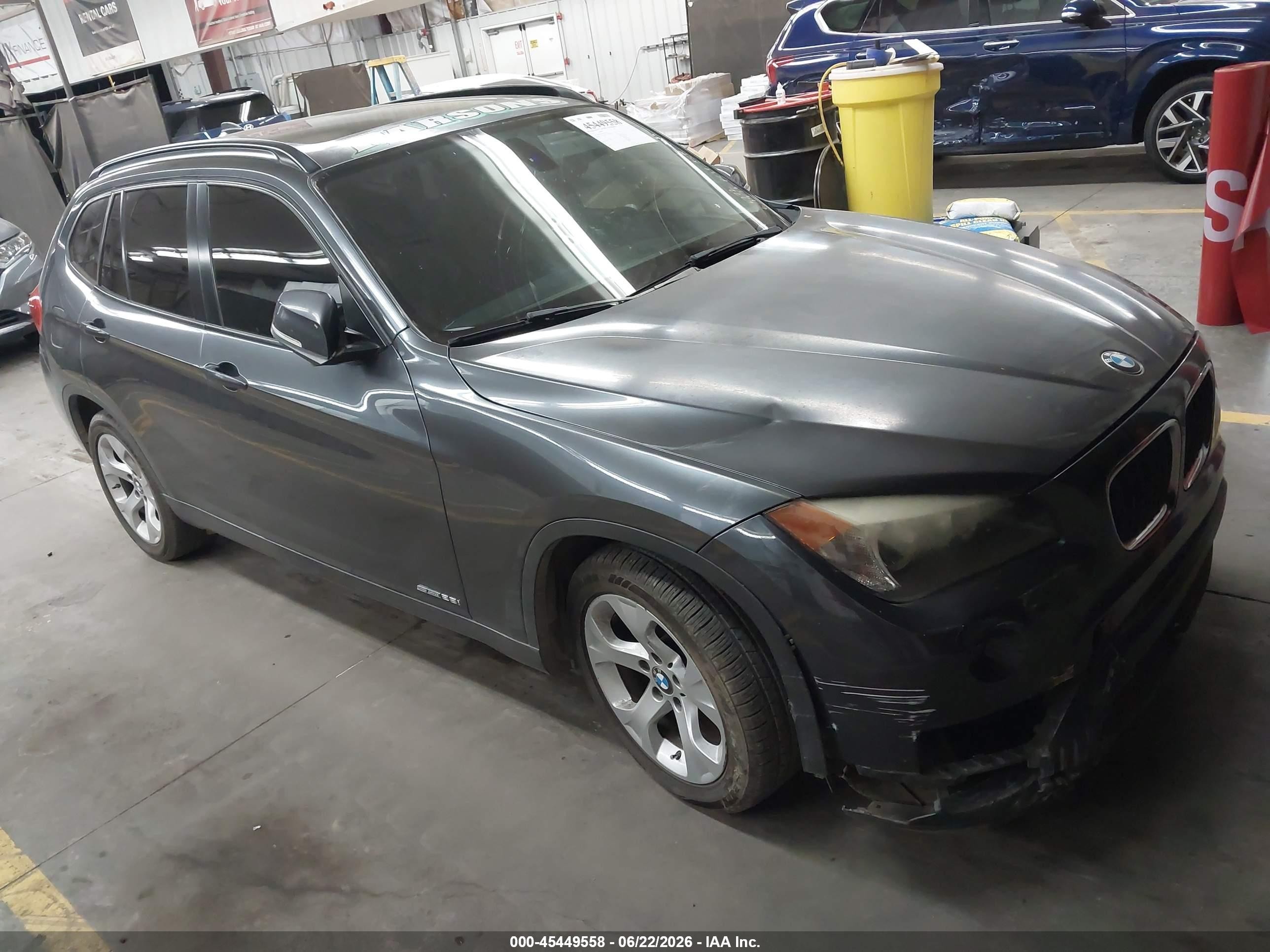 2015 BMW X1 sDrive28i, VIN WBAVM1C59FV316772 — Not stated