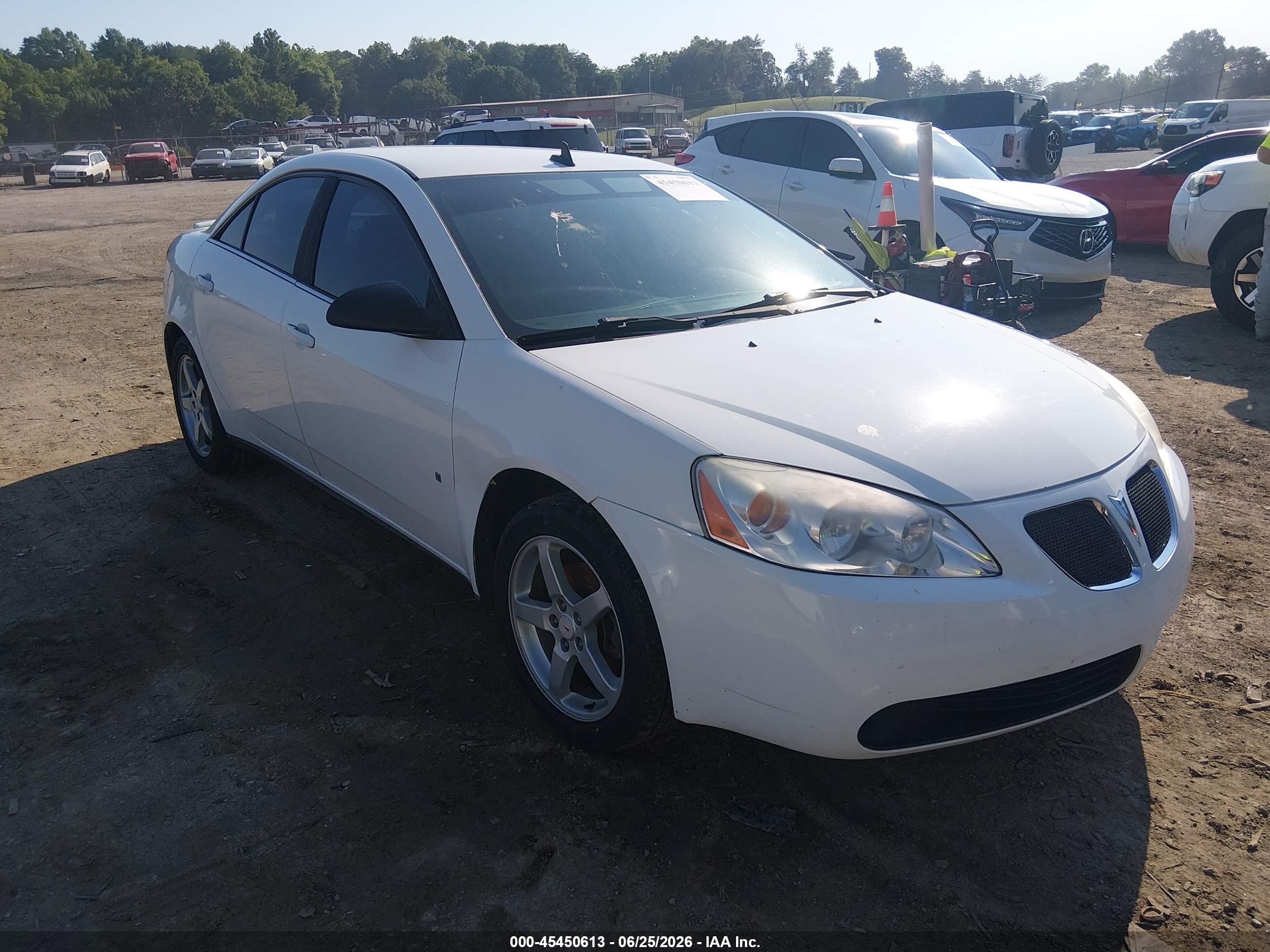 2009 Pontiac G6 GT 1SA, VIN 1G2ZH57N494159810 — Mechanical