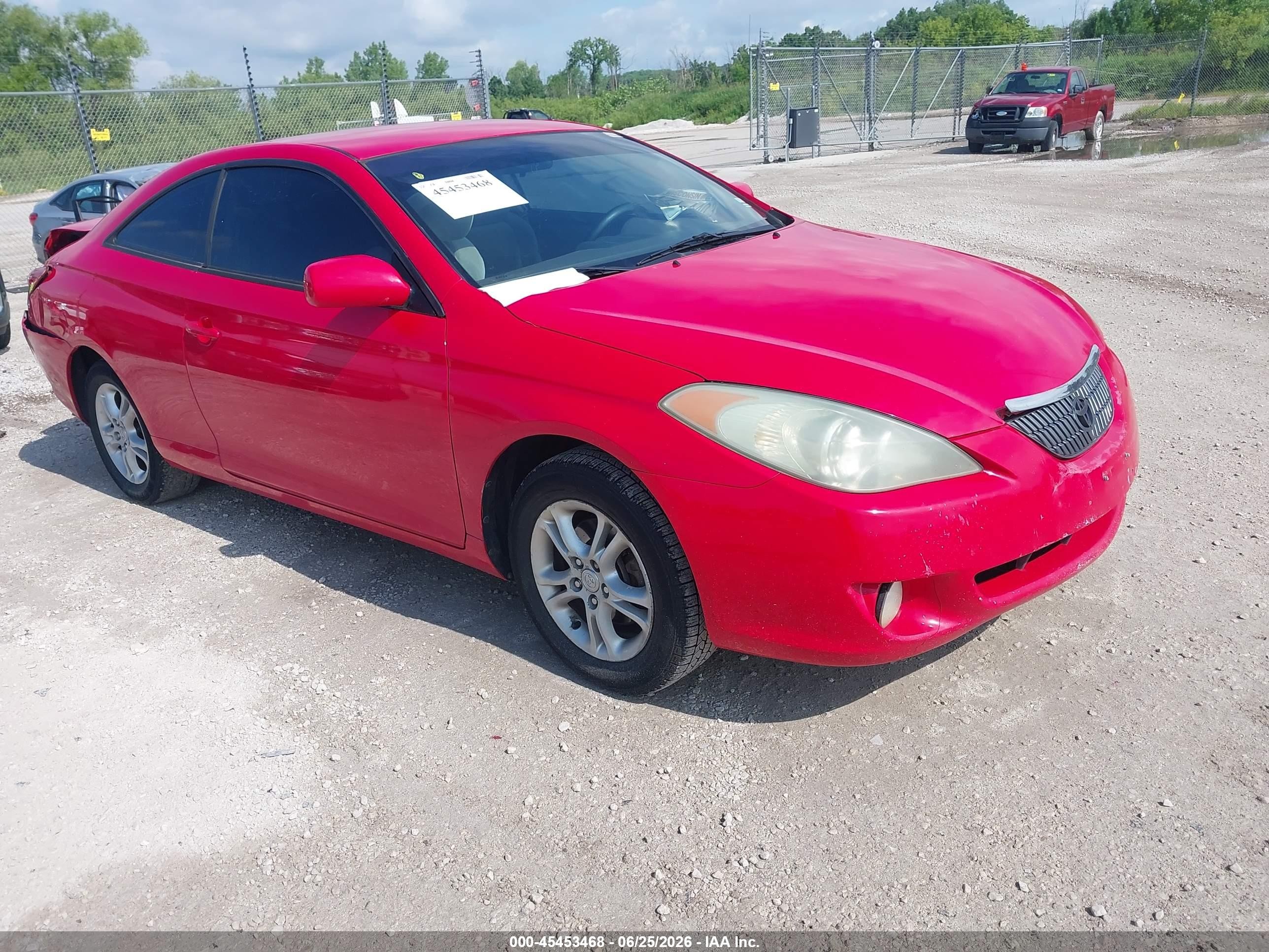 2004 Toyota Solara SE, VIN 4T1CE38P94U813946 — All over