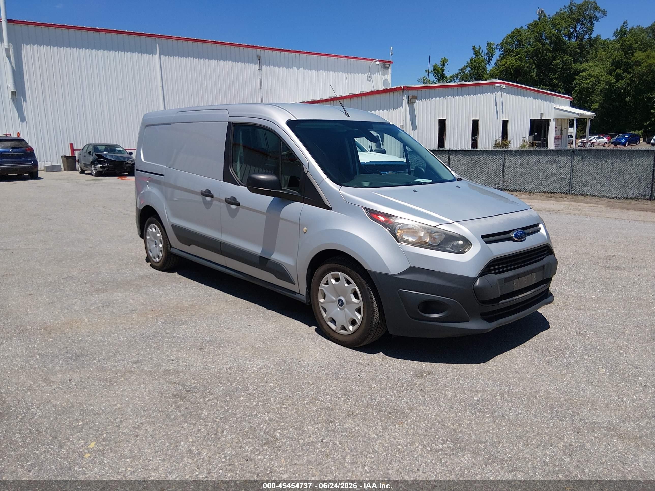 2016 Ford Transit Connect, VIN NM0LE7EXXG1276443 — Normal wear