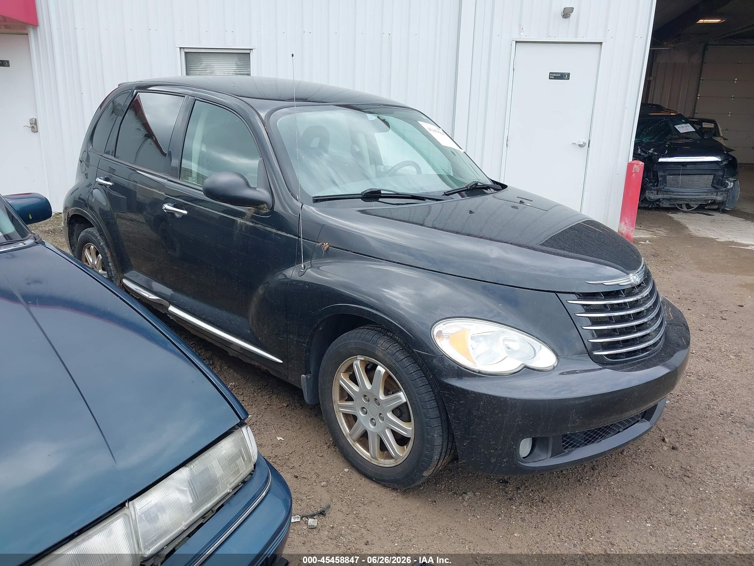 2010 Chrysler PT Cruiser, VIN 3A4GY5F94AT156776 — Обычный износ