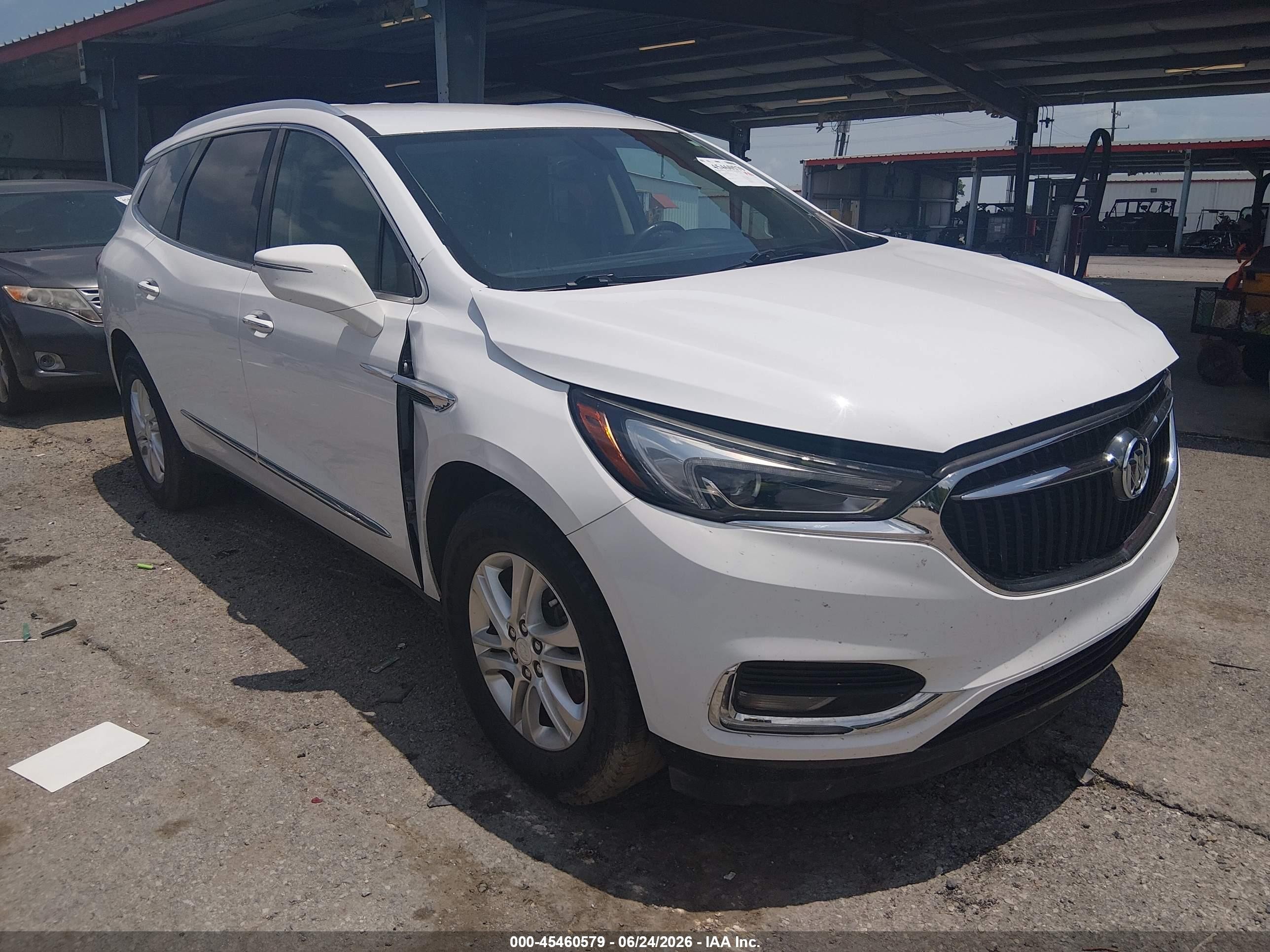 2019 Buick Enclave Essence, VIN 5GAERBKW6KJ243240 — Side