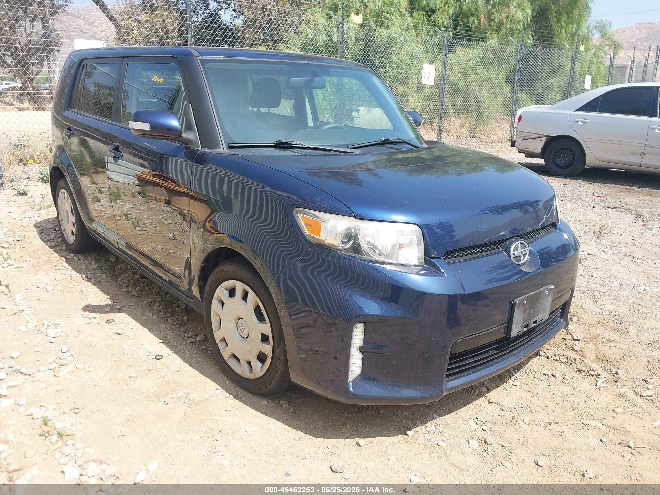 2014 Scion xB, VIN JTLZE4FE9EJ066555 — Normal wear