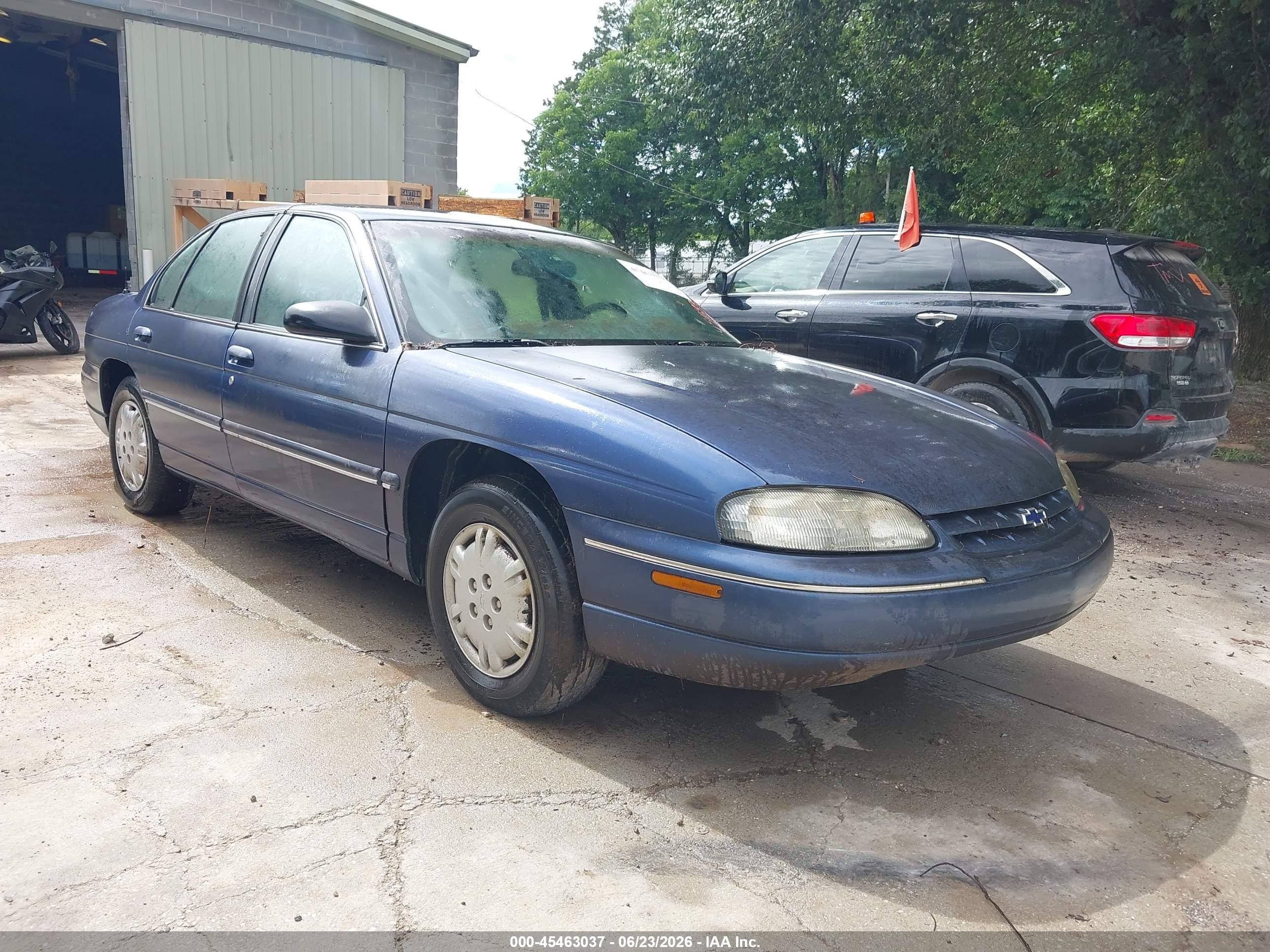 1997 Chevrolet Lumina, VIN 2G1WL52M5V9331824 — Normal wear