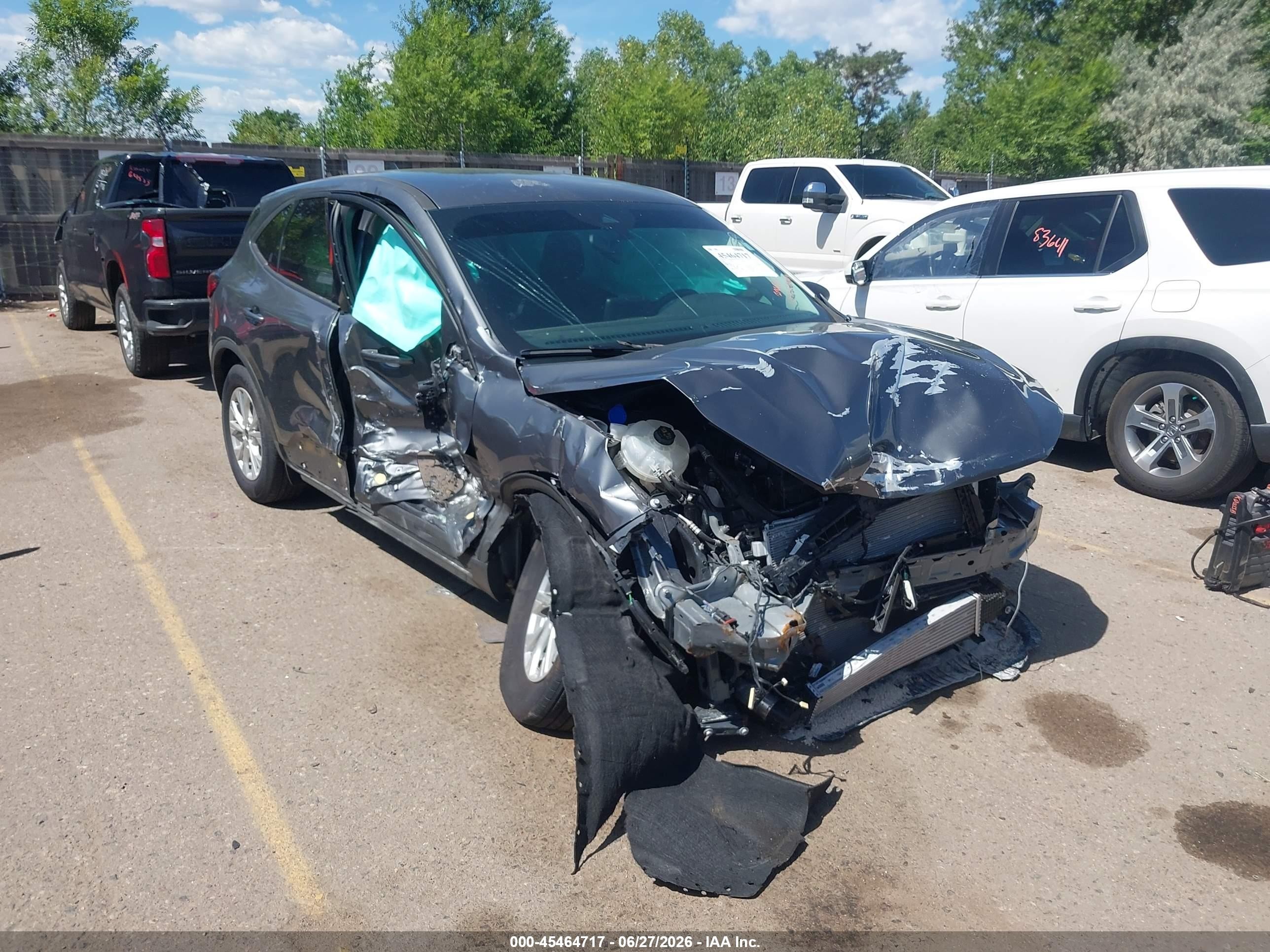 2026 Ford Escape Active, VIN 1FMCU9GN7TUA28197 — All over