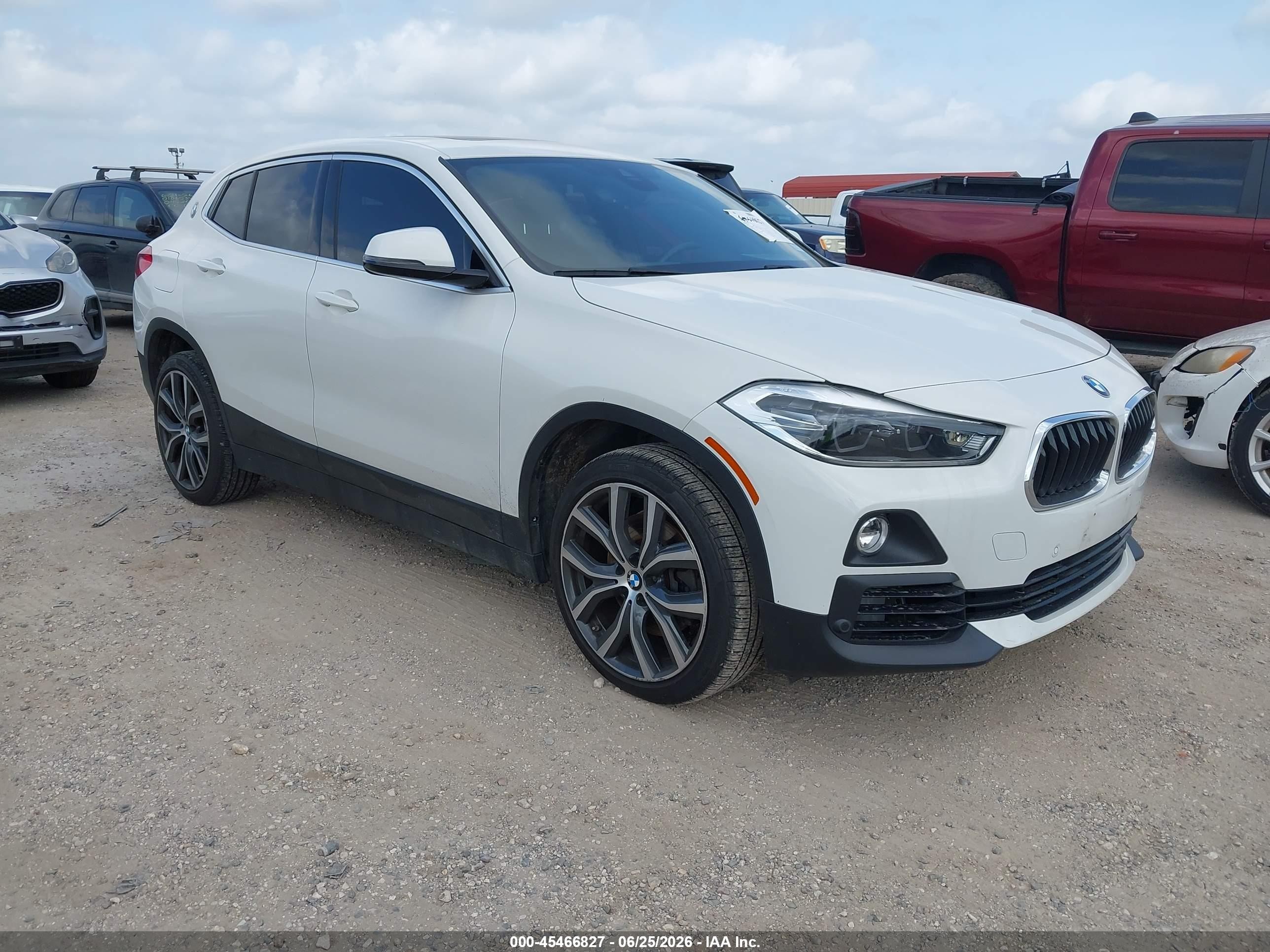 2019 BMW X2 sDrive28i, VIN WBXYJ3C59KEP76967 — Не указано