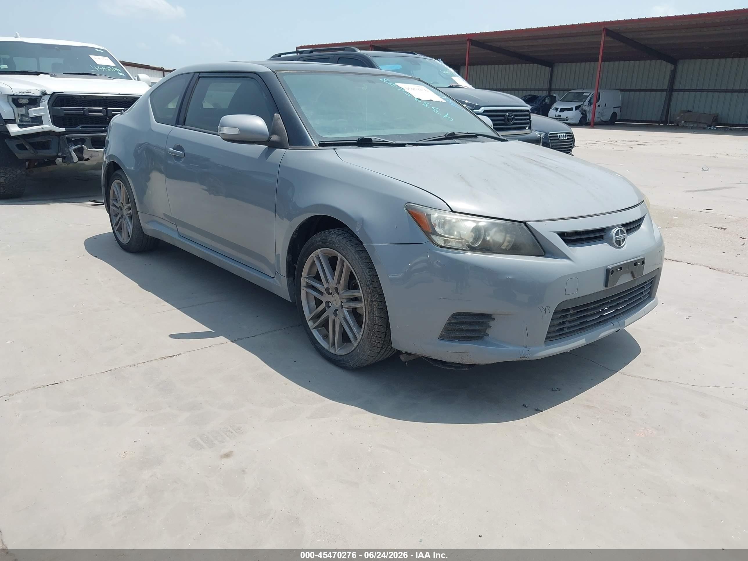 2012 Scion tC, VIN JTKJF5C79C3033115 — Механическое