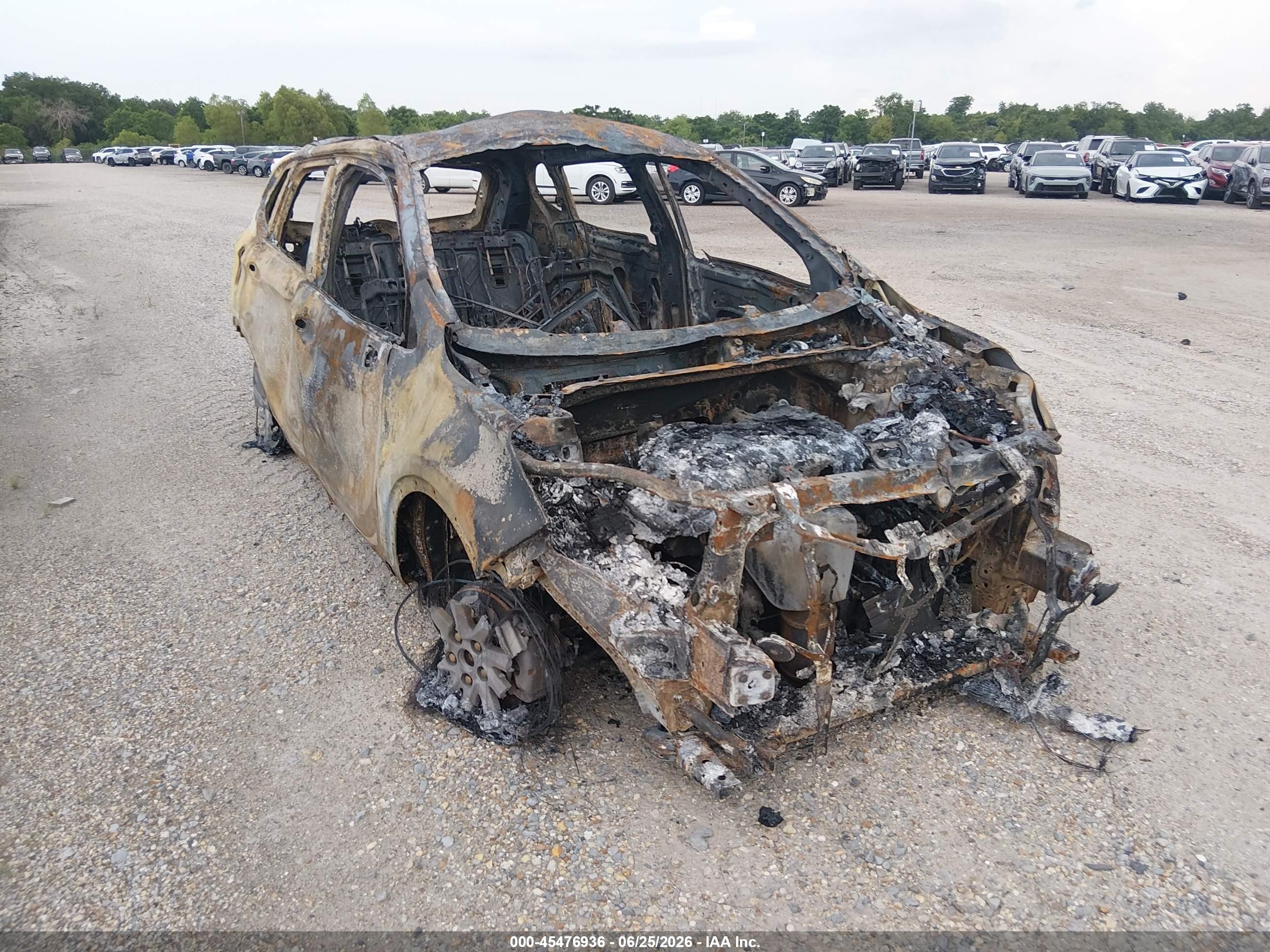 2019 Buick Envision Essence, VIN LRBFXCSA1KD109610 — Burn