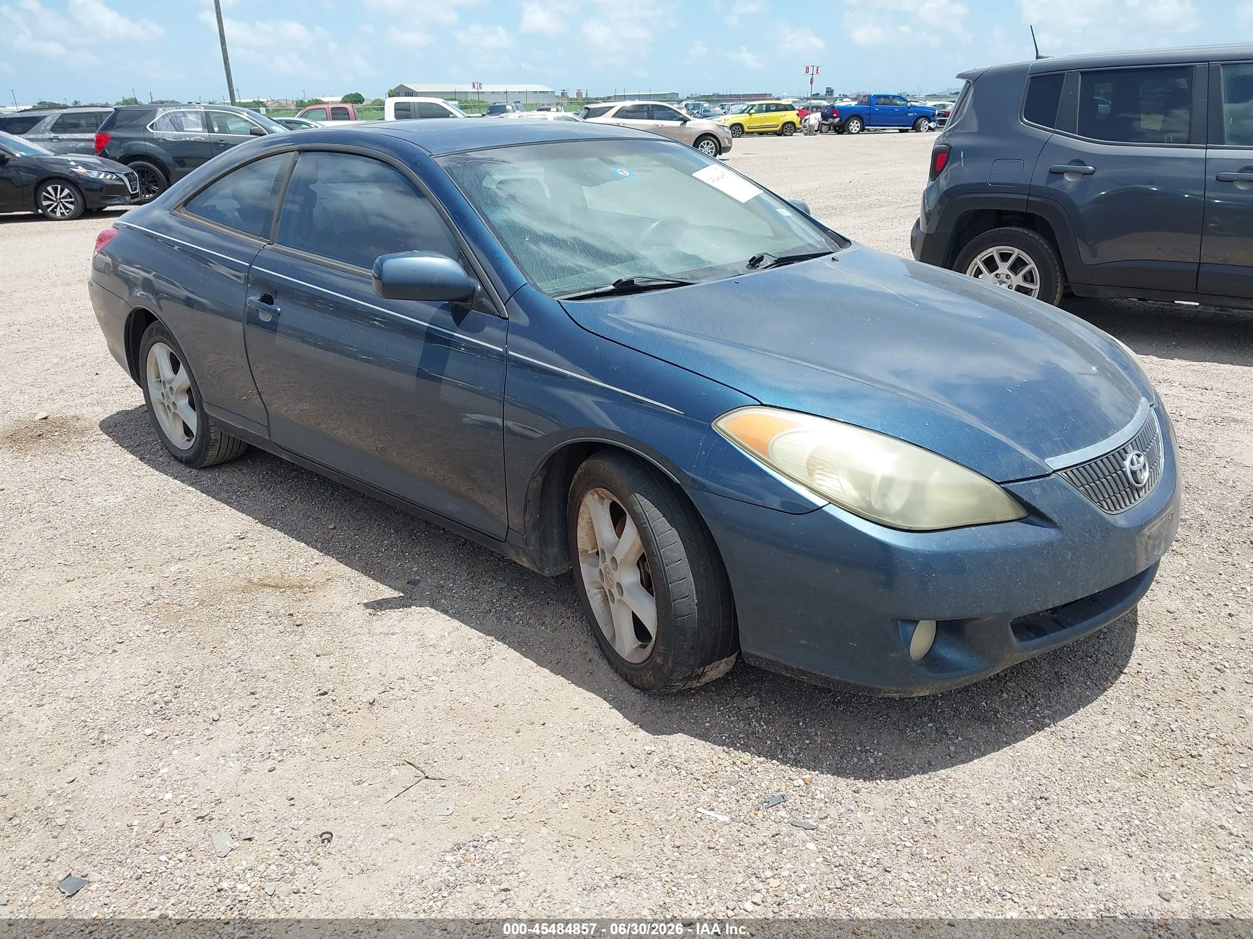 2005 Toyota Solara SE, VIN 4T1CA38P25U050116 — Normal wear