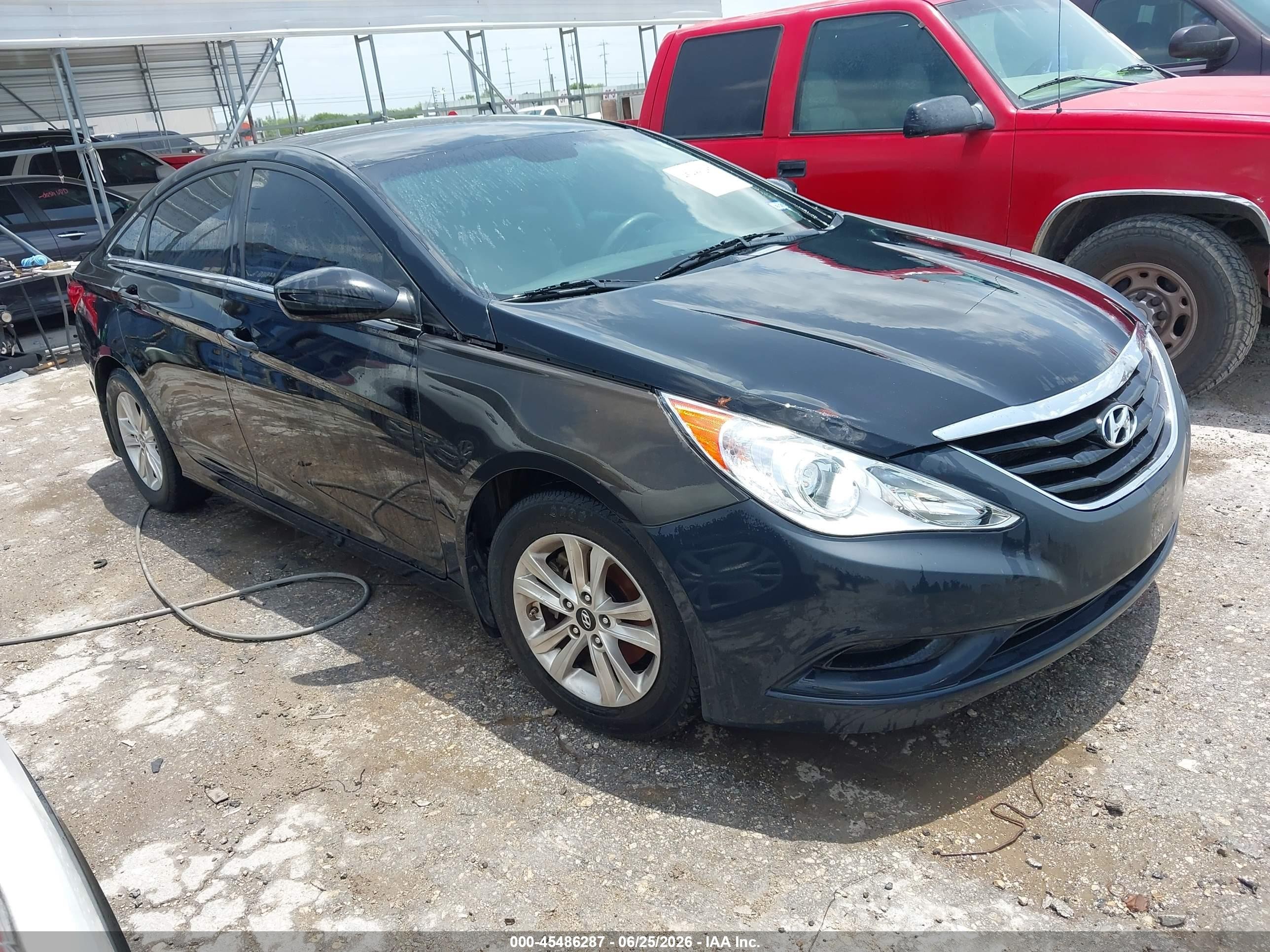 2011 Hyundai Sonata GLS, VIN 5NPEB4AC3BH103211 — Mechanical