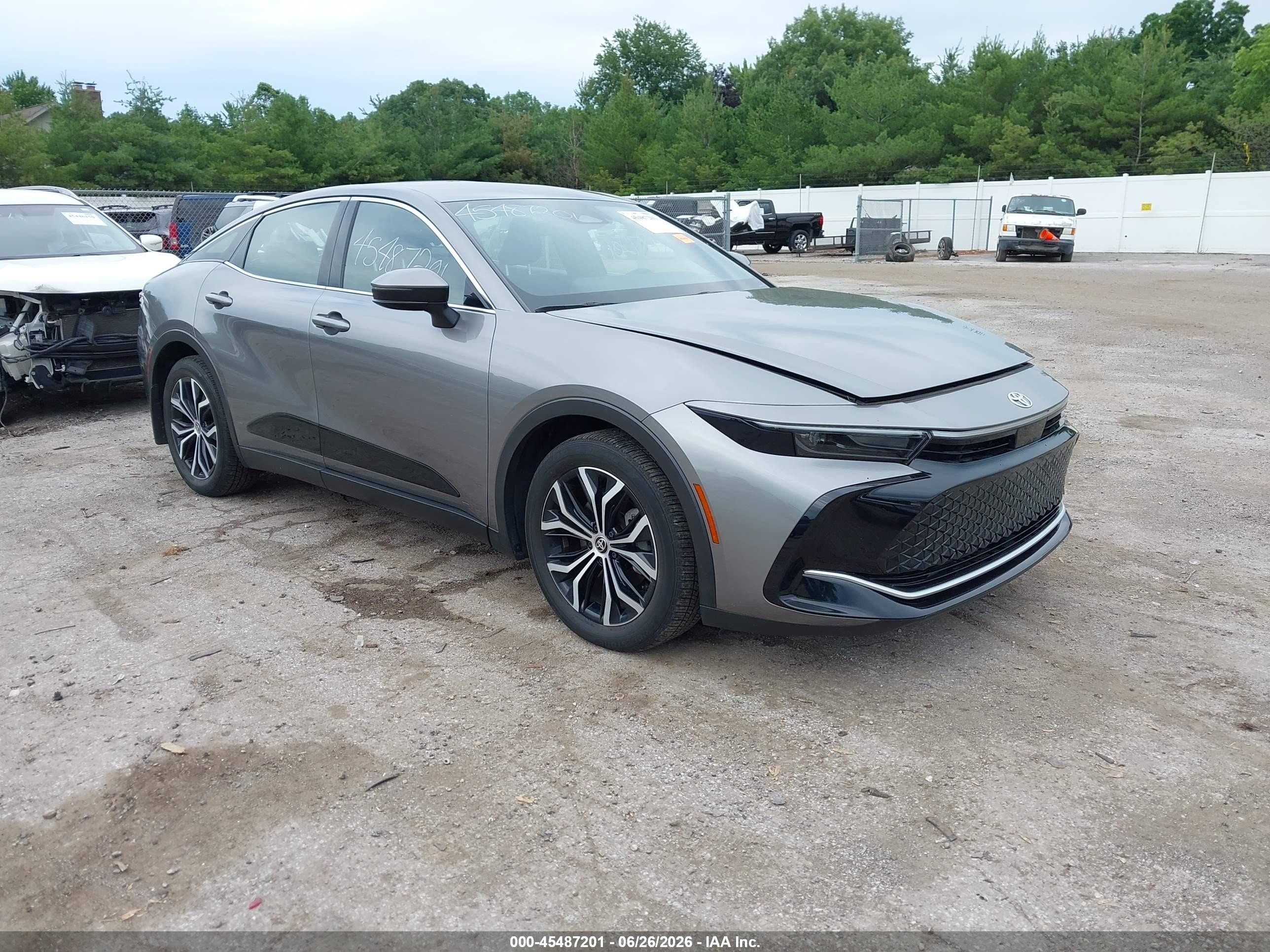 2023 Toyota Crown Limited, VIN JTDAAAAF7P3003223 — Стихия