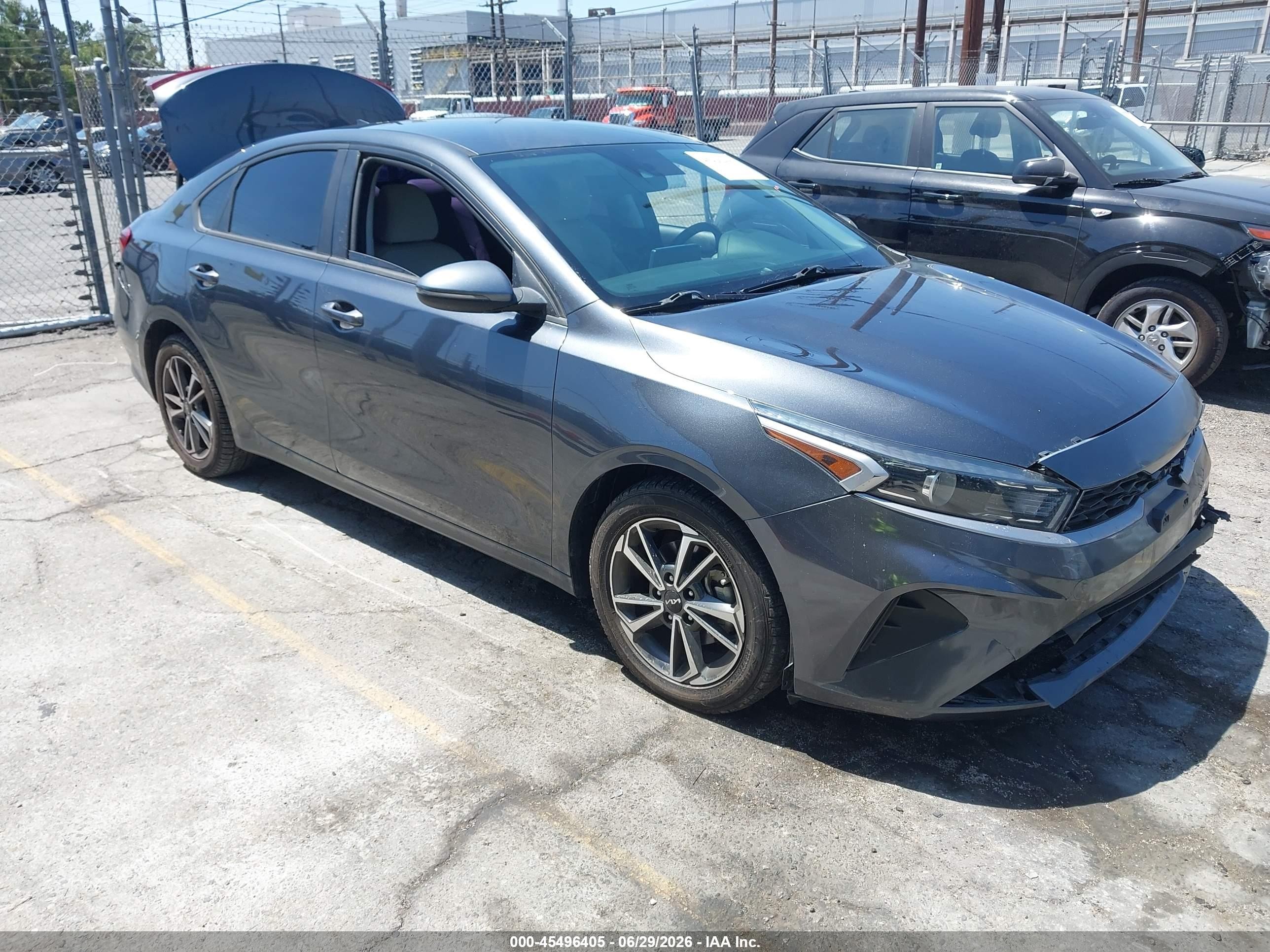 2023 Kia Forte LXS, VIN 3KPF24AD6PE521397 — All over