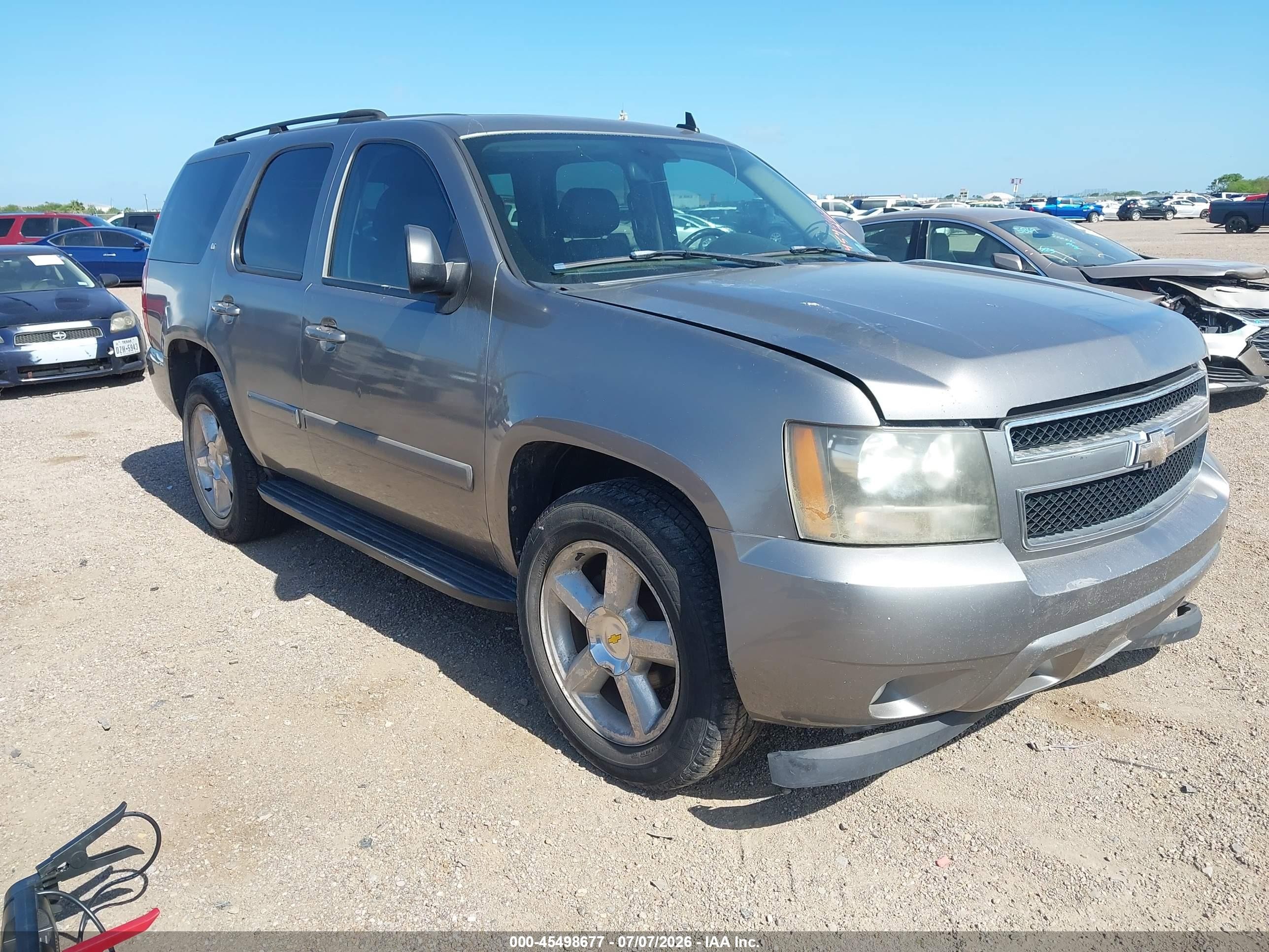 2007 Chevrolet Tahoe LS, VIN 1GNFC13J67R297803 — Not stated