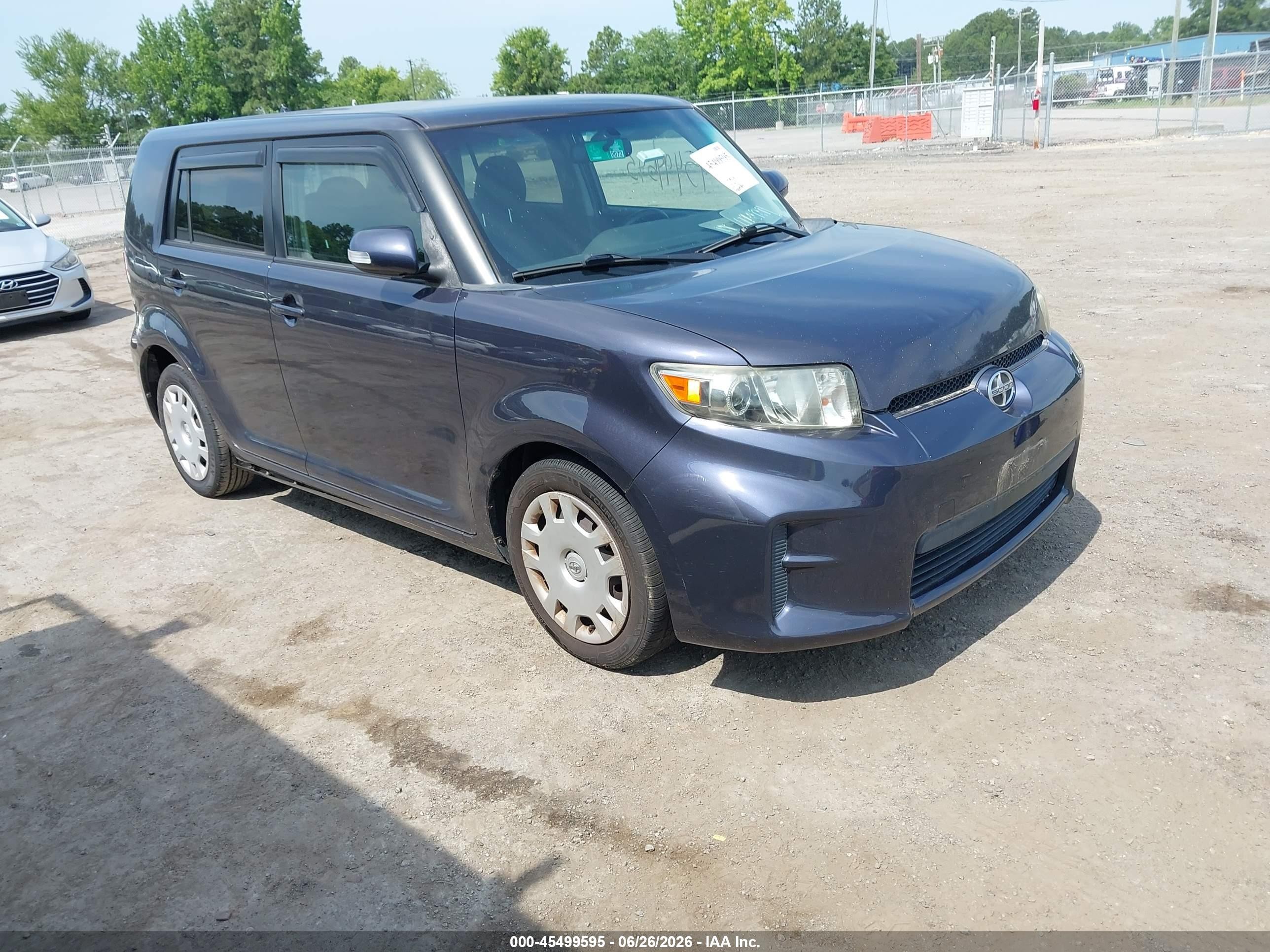 2012 Scion xB, VIN JTLZE4FE5CJ001103 — Normal wear
