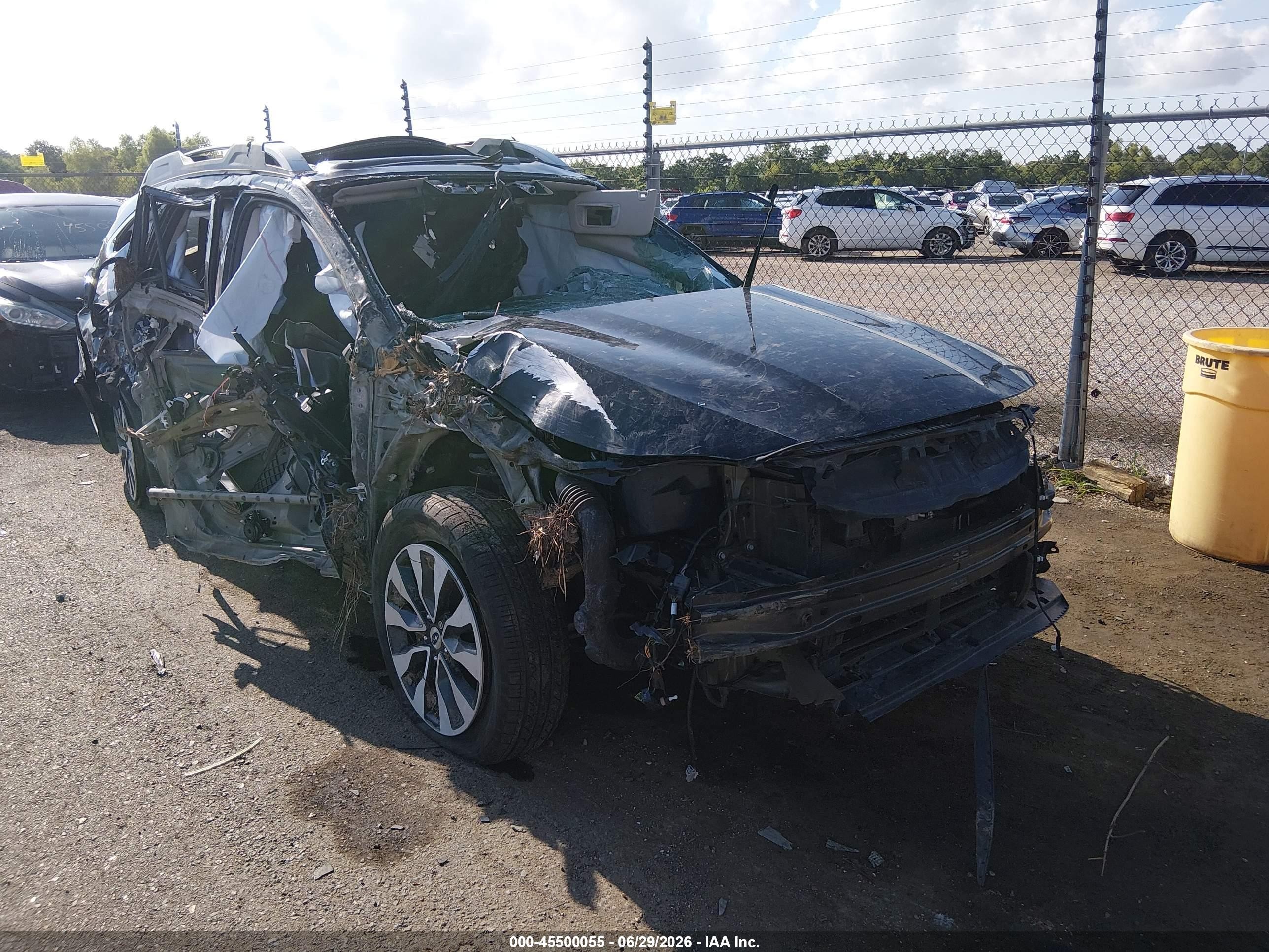 2023 Subaru Outback Touring XT, VIN 4S4BTGPD8P3177532 — All over
