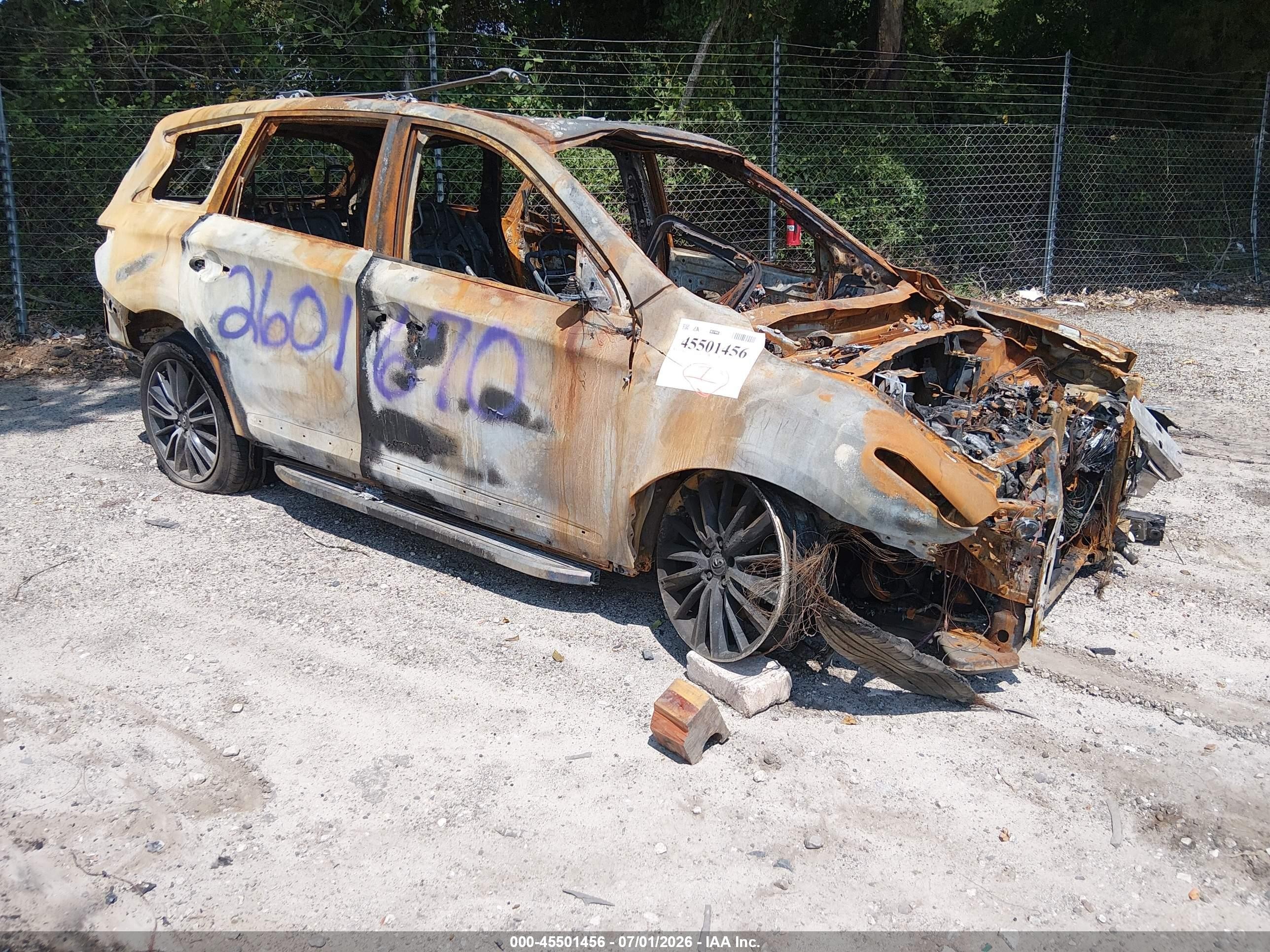 2018 Infiniti QX60, VIN 5N1DL0MN4JC507526 — После угона