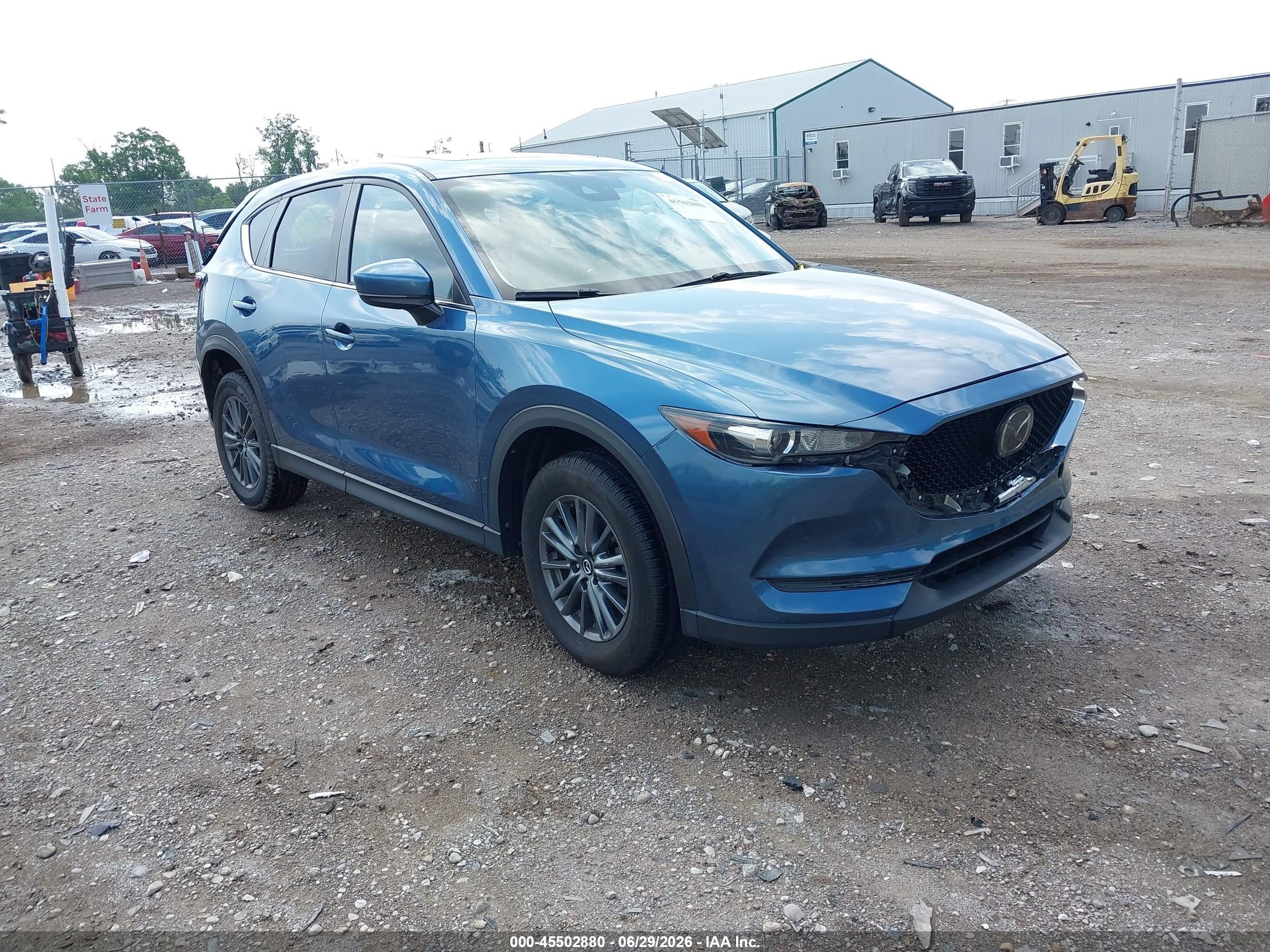 2020 Mazda CX-5 Touring, VIN JM3KFBCM1L0863290 — All over