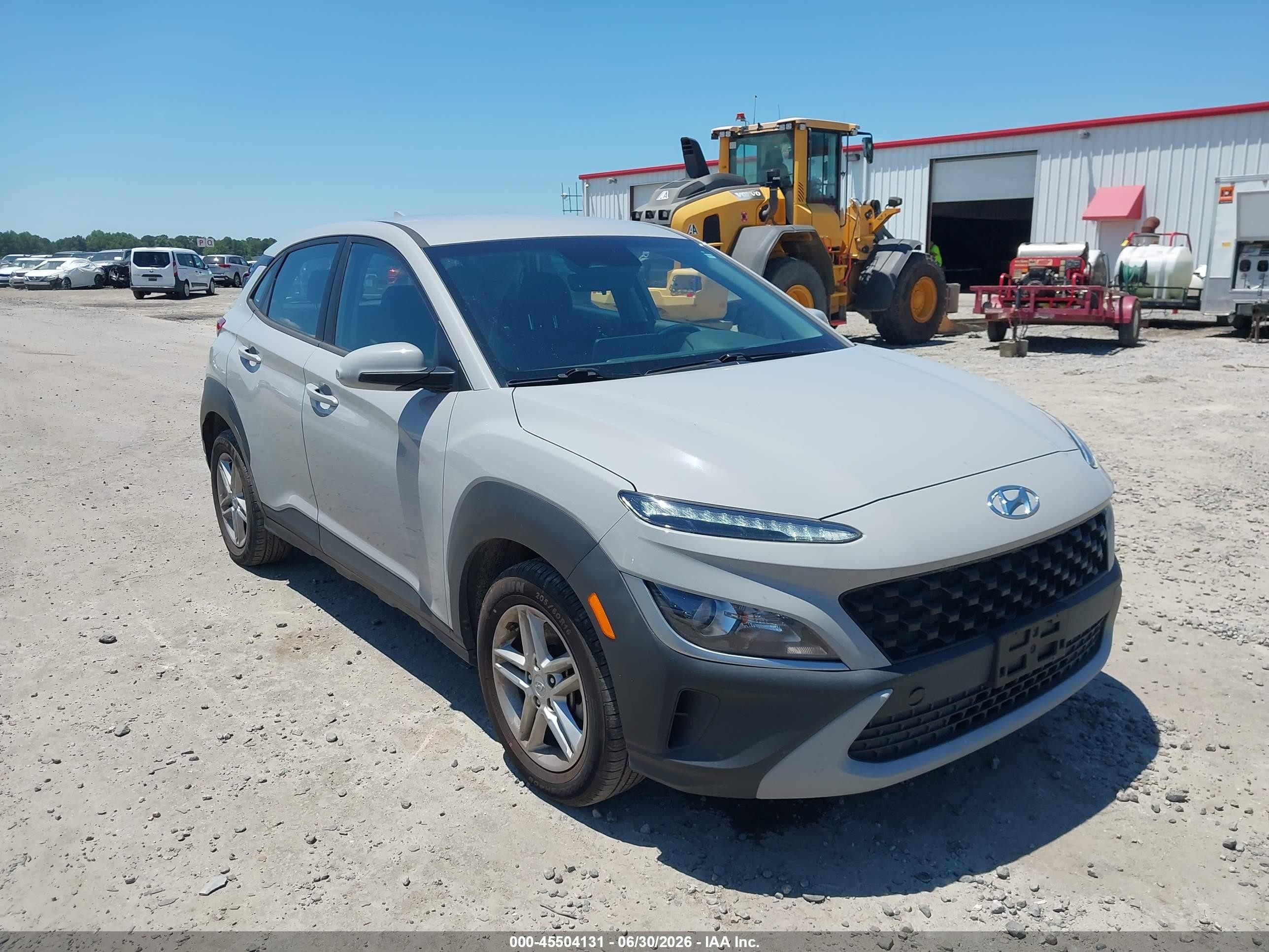 2023 Hyundai Kona SE, VIN KM8K2CABXPU012630 — Normal wear