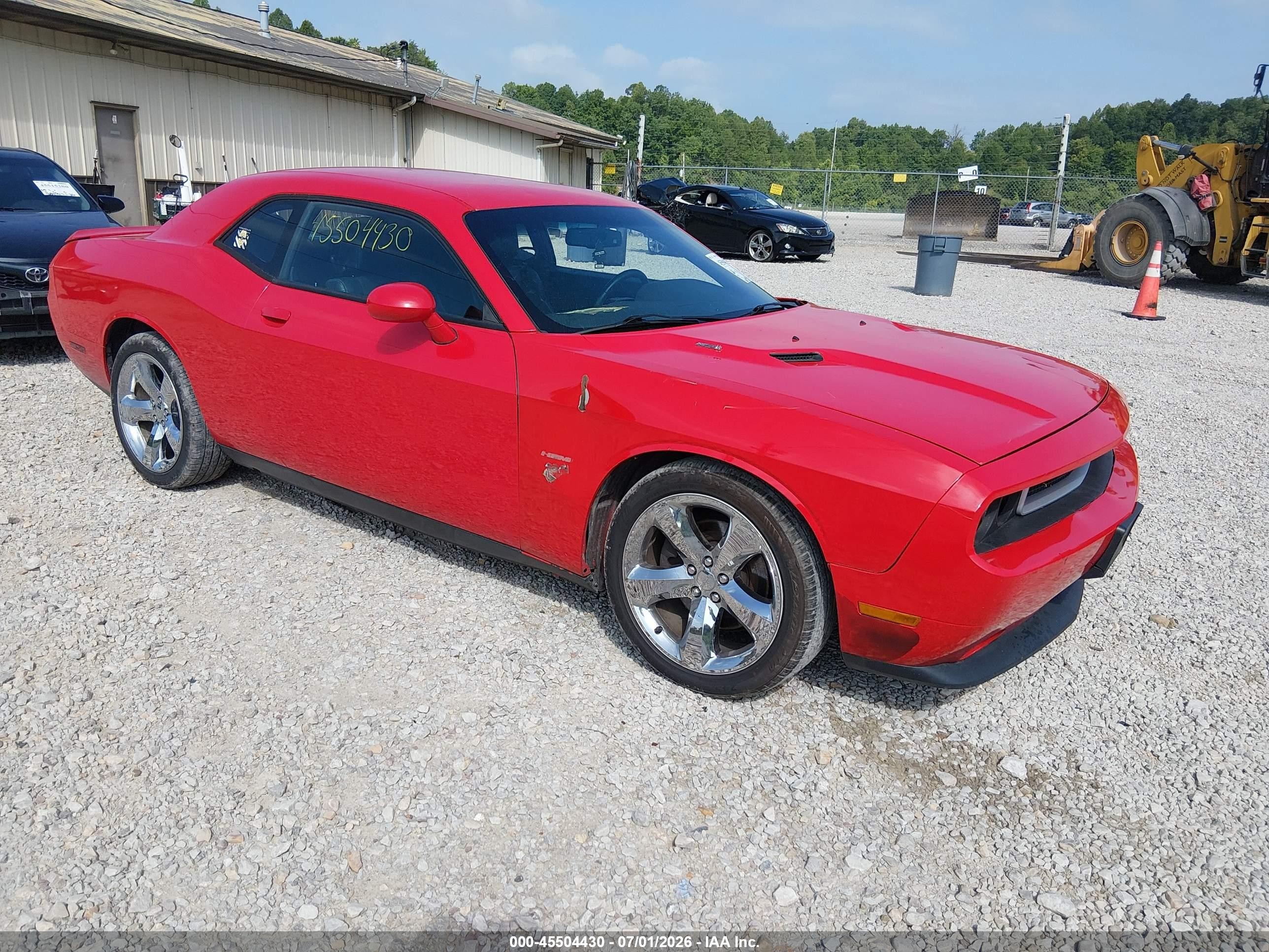 2014 Dodge Challenger R/T Plus, VIN 2C3CDYBT4EH204511 — All over