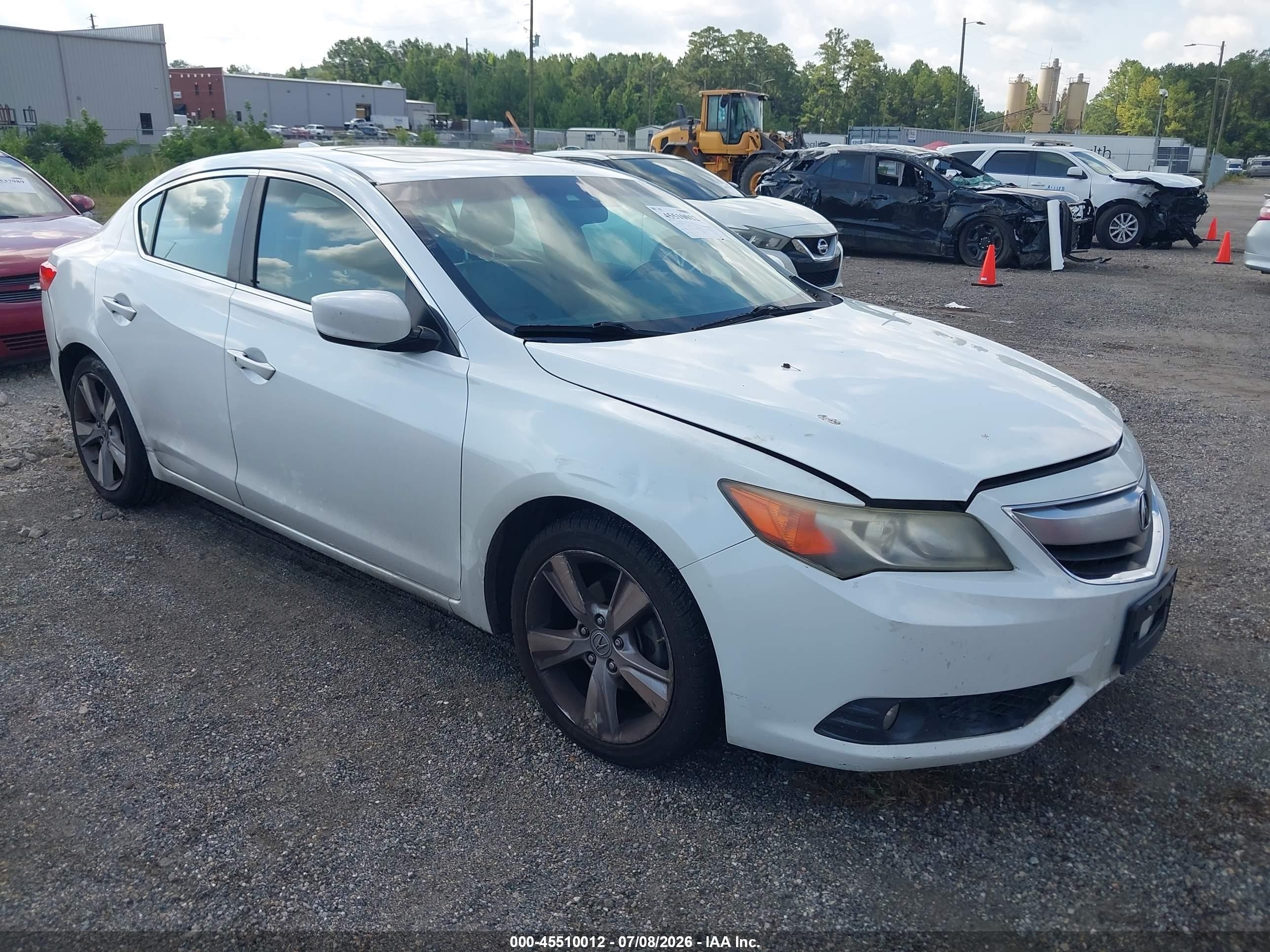 2013 Acura ILX Technology, VIN 19VDE1F7XDE011297 — Not stated