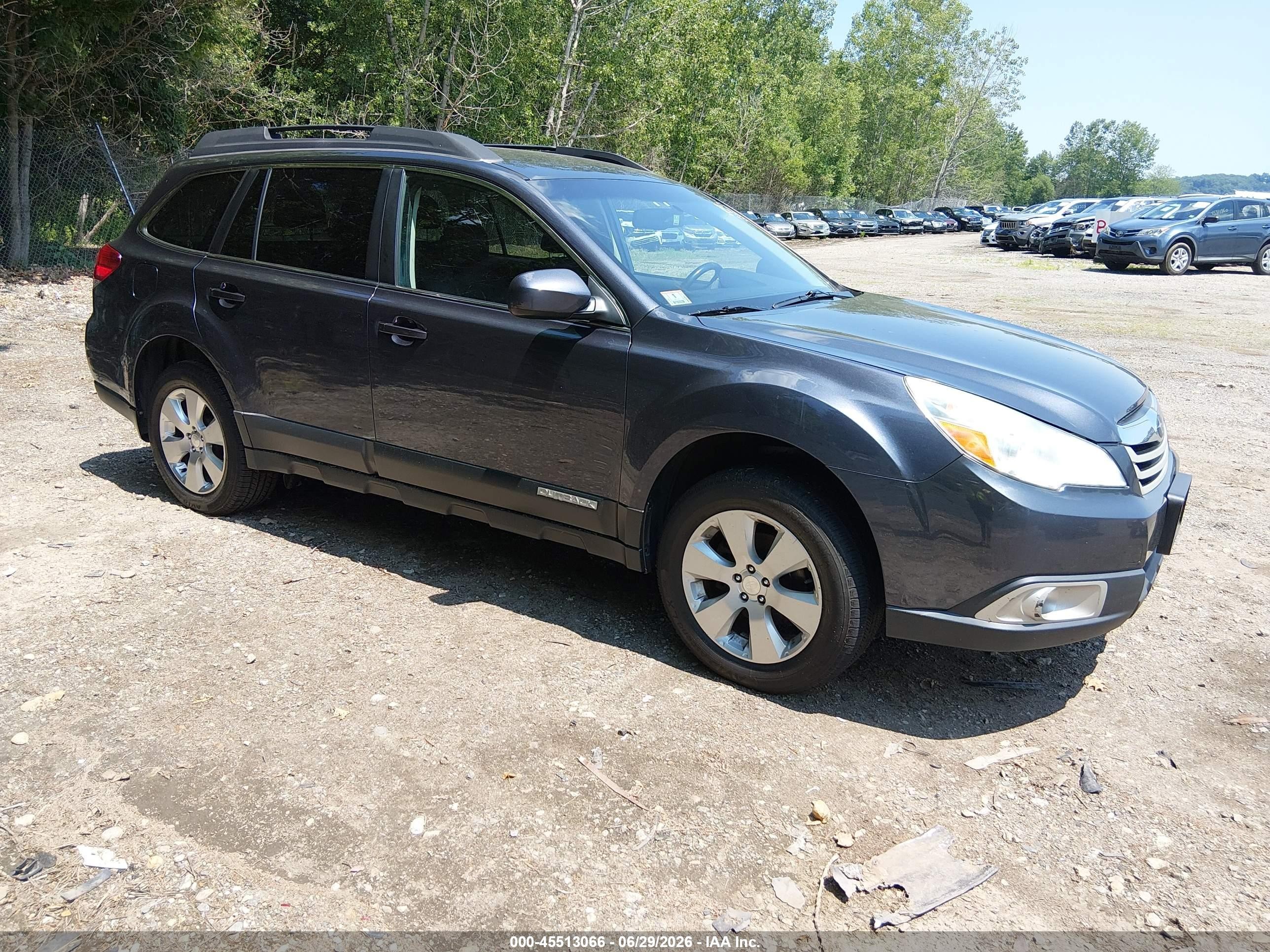 2012 Subaru Outback Prem, VIN 4S4BRBCC1C3258428 — Not stated