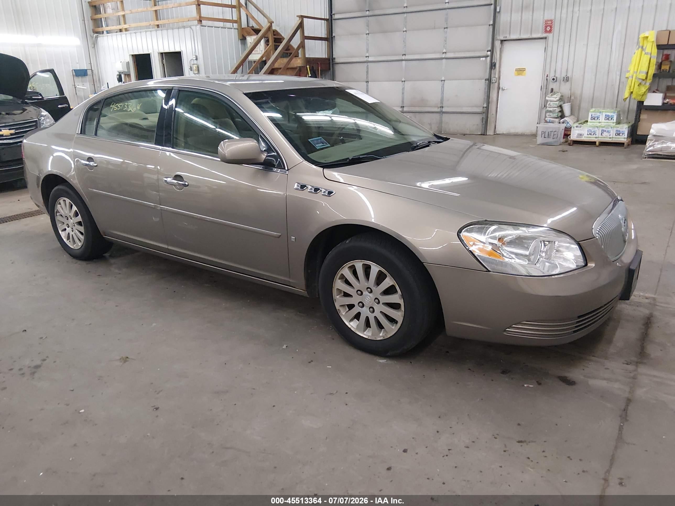 2006 Buick Lucerne CX, VIN 1G4HP57296U177713 — Град