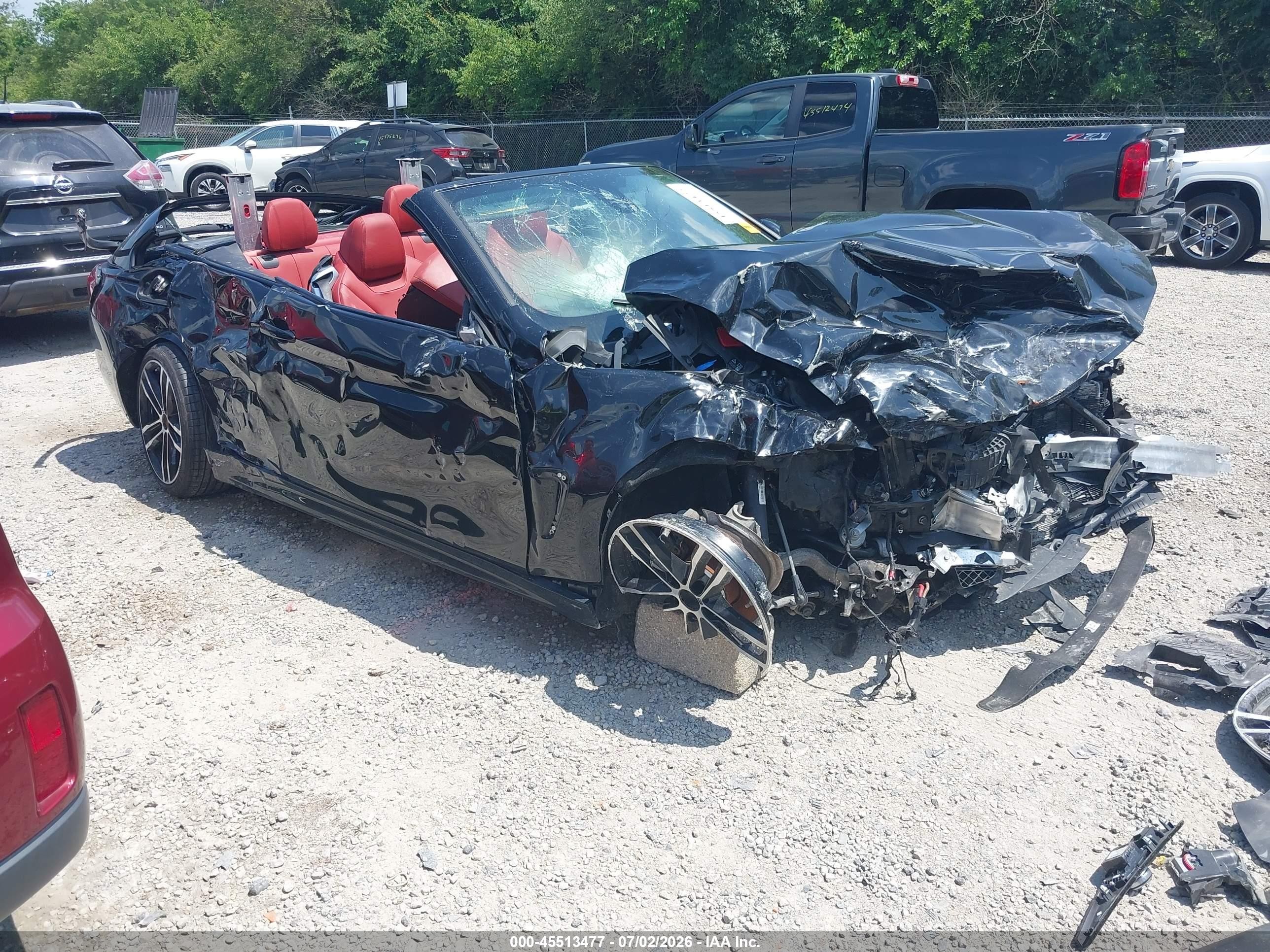 2020 BMW 4 Series 430i xDrive, VIN WBA4Z3C01L5N95160 — All over