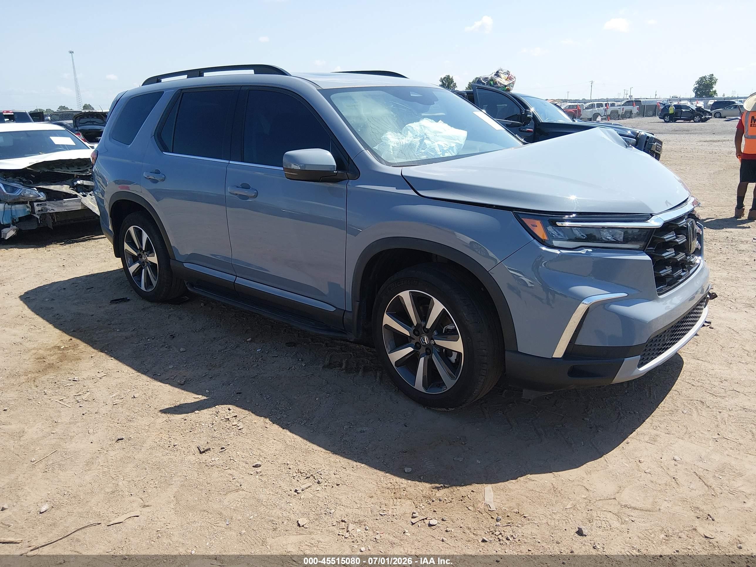 2024 Honda Pilot Touring, VIN 5FNYG2H75RB014311 — All over