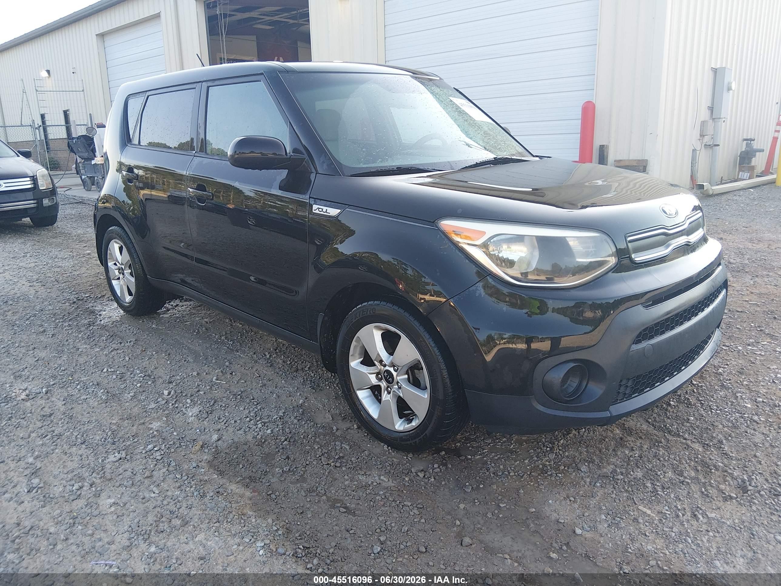 2018 Kia Soul, VIN KNDJN2A26J7890305 — Обычный износ