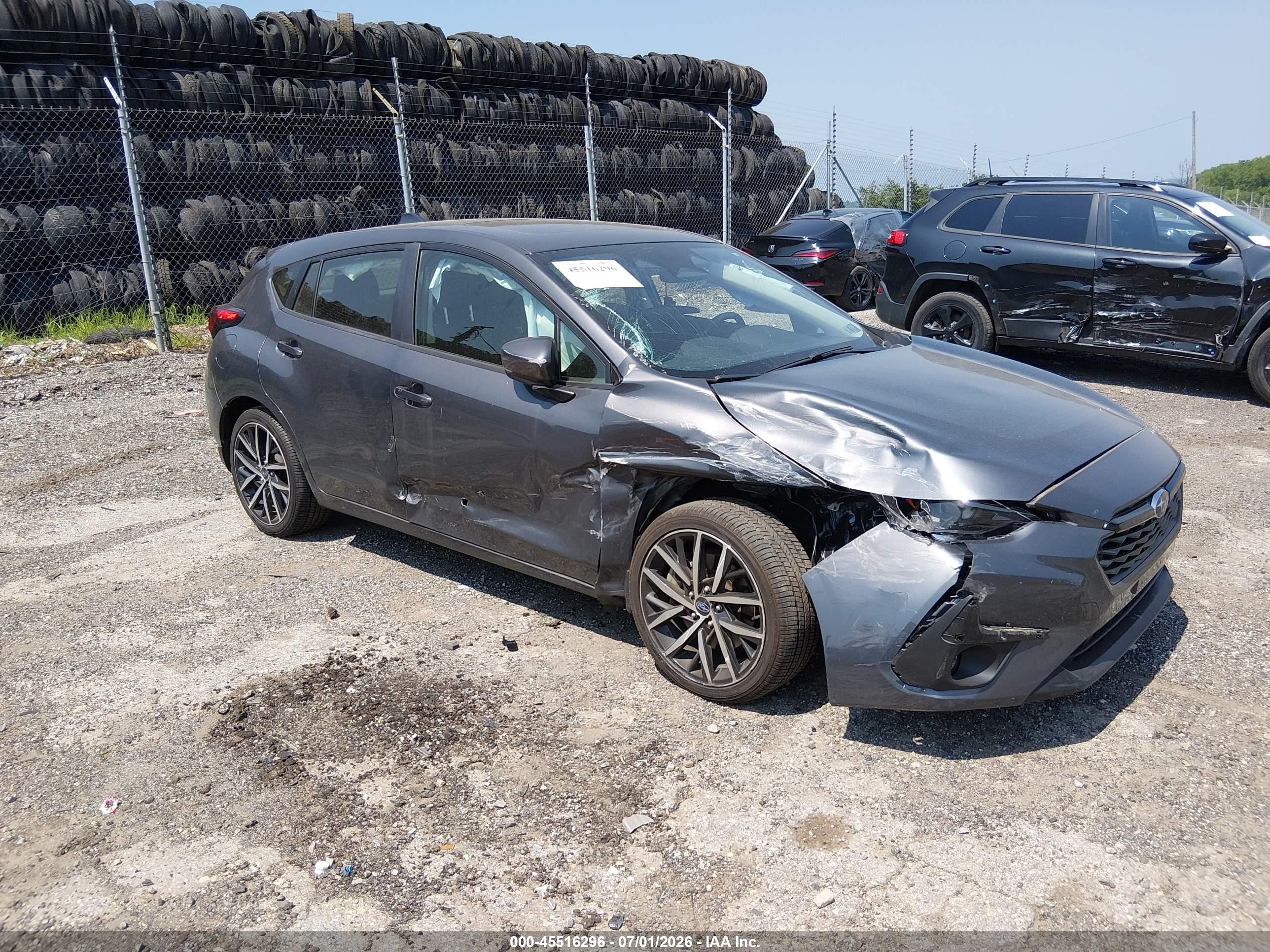 2024 Subaru Impreza Special Sports, VIN JF1GUAFC3R8335056 — Перед
