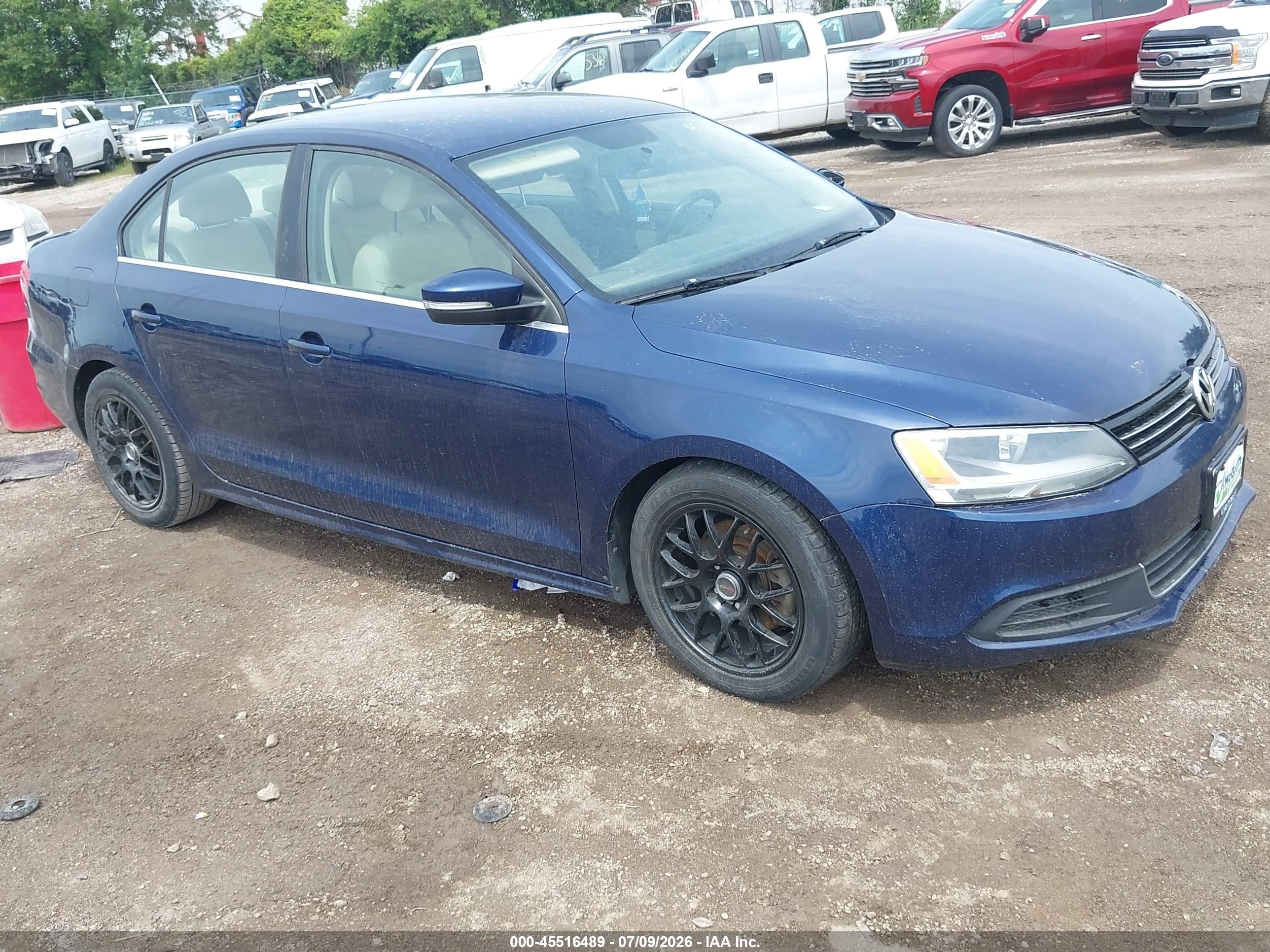 2014 Volkswagen Jetta TDI, VIN 3VWLL7AJ3EM246689 — Undercarriage