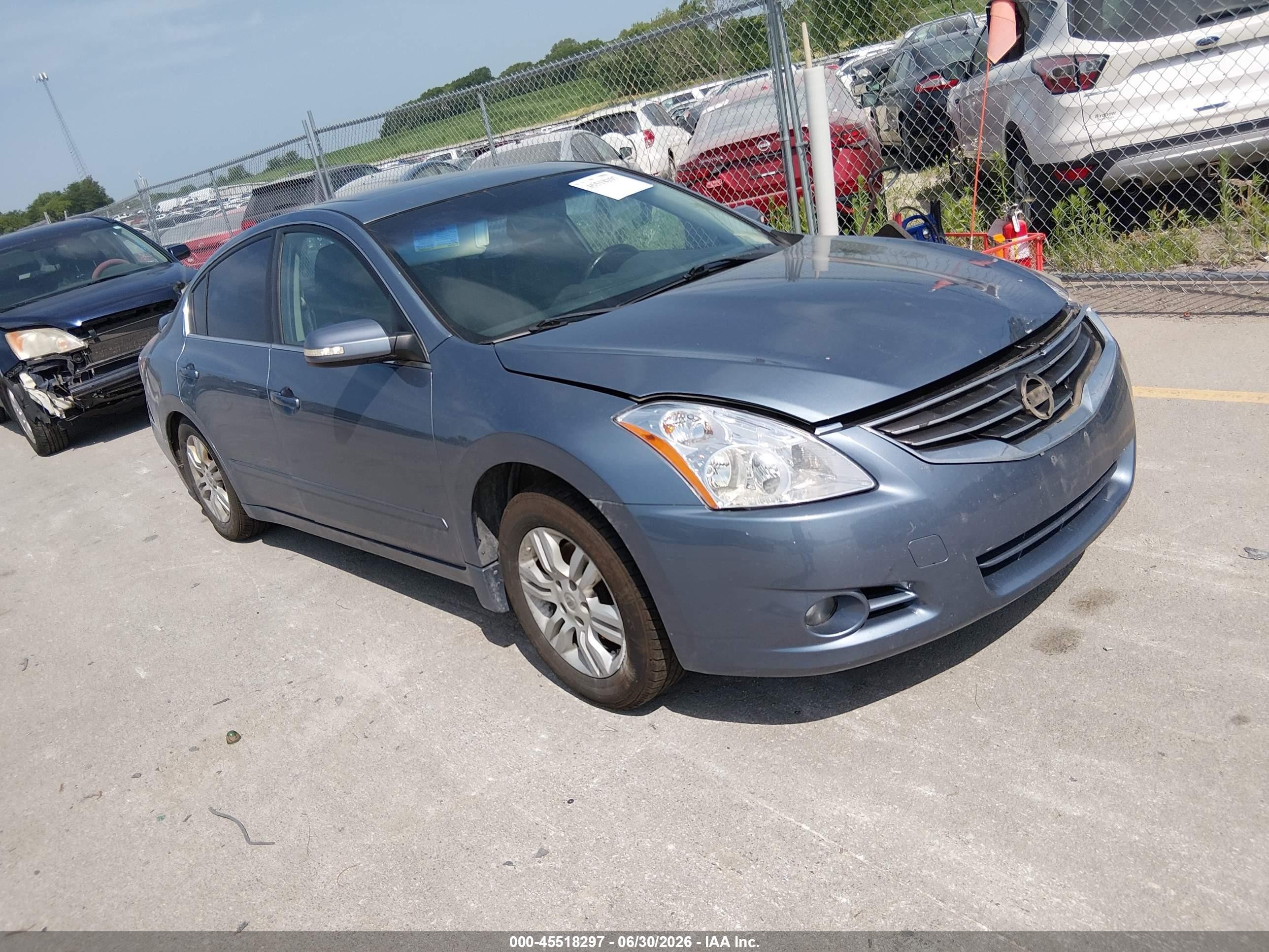 2011 Nissan Altima S, VIN 1N4AL2AP4BN410797 — All over