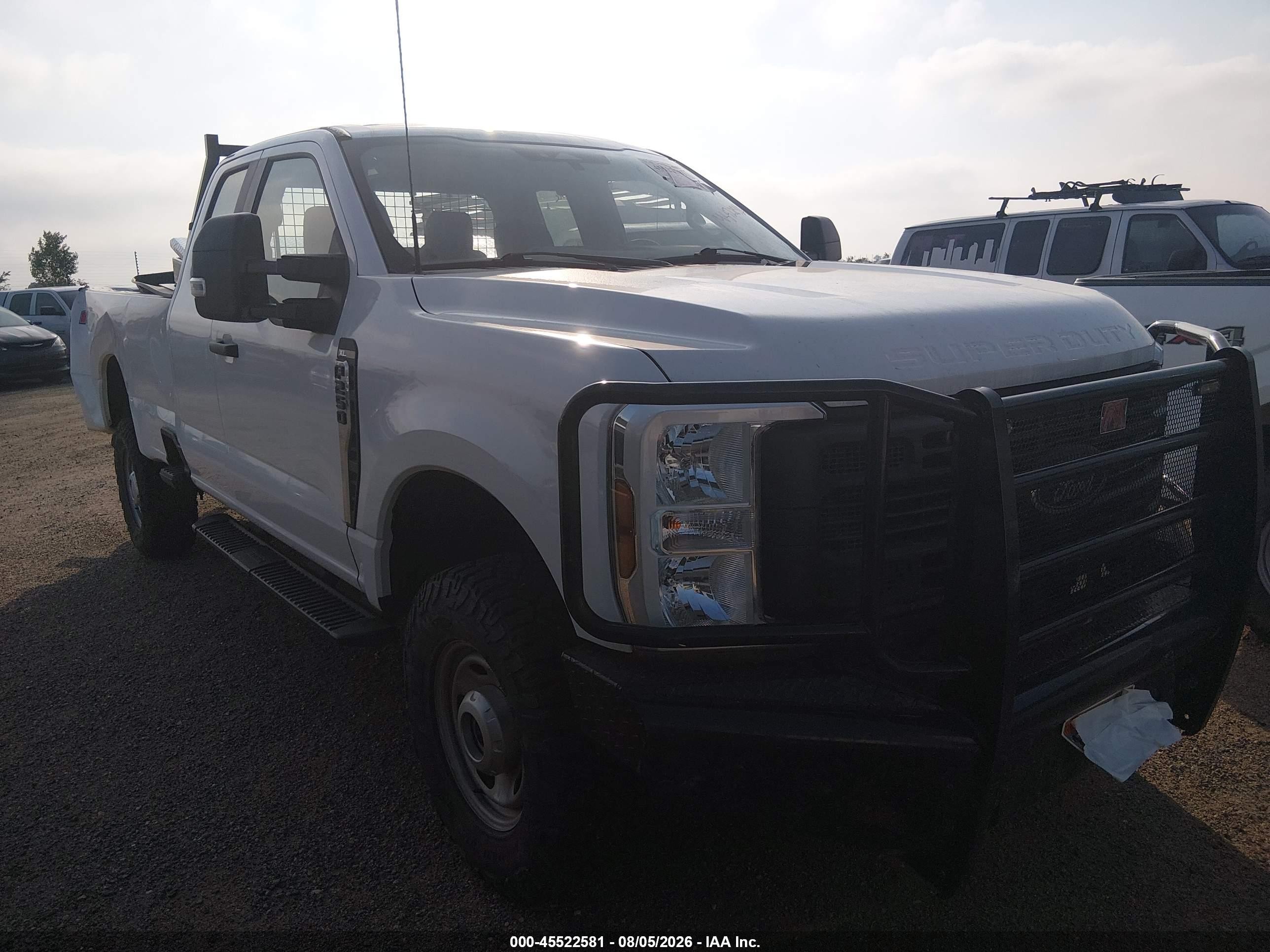 2024 Ford F-250 XL, VIN 1FT7X2BA2REC22731 — По всему кузову