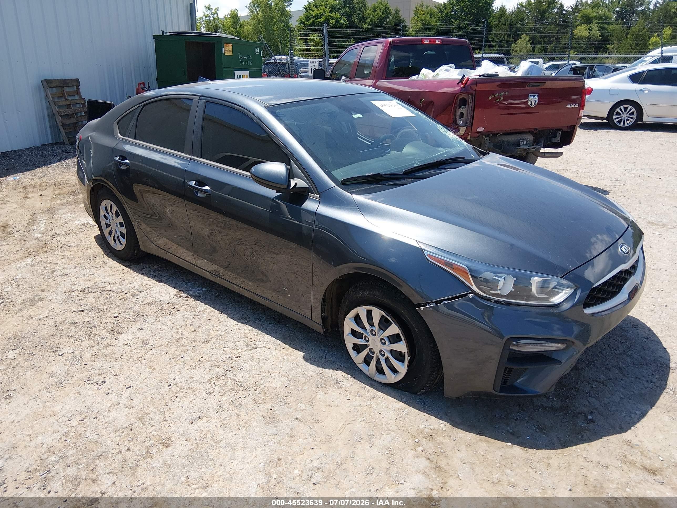 2020 Kia Forte LXS, VIN 3KPF24AD4LE236028 — All over