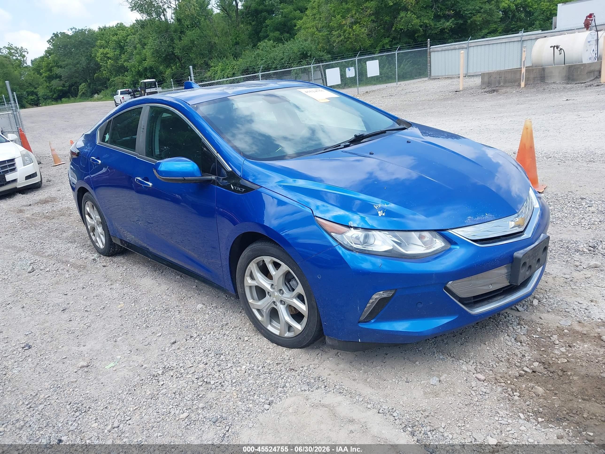 2017 Chevrolet Volt Premier, VIN 1G1RB6S54HU101911 — Normal wear