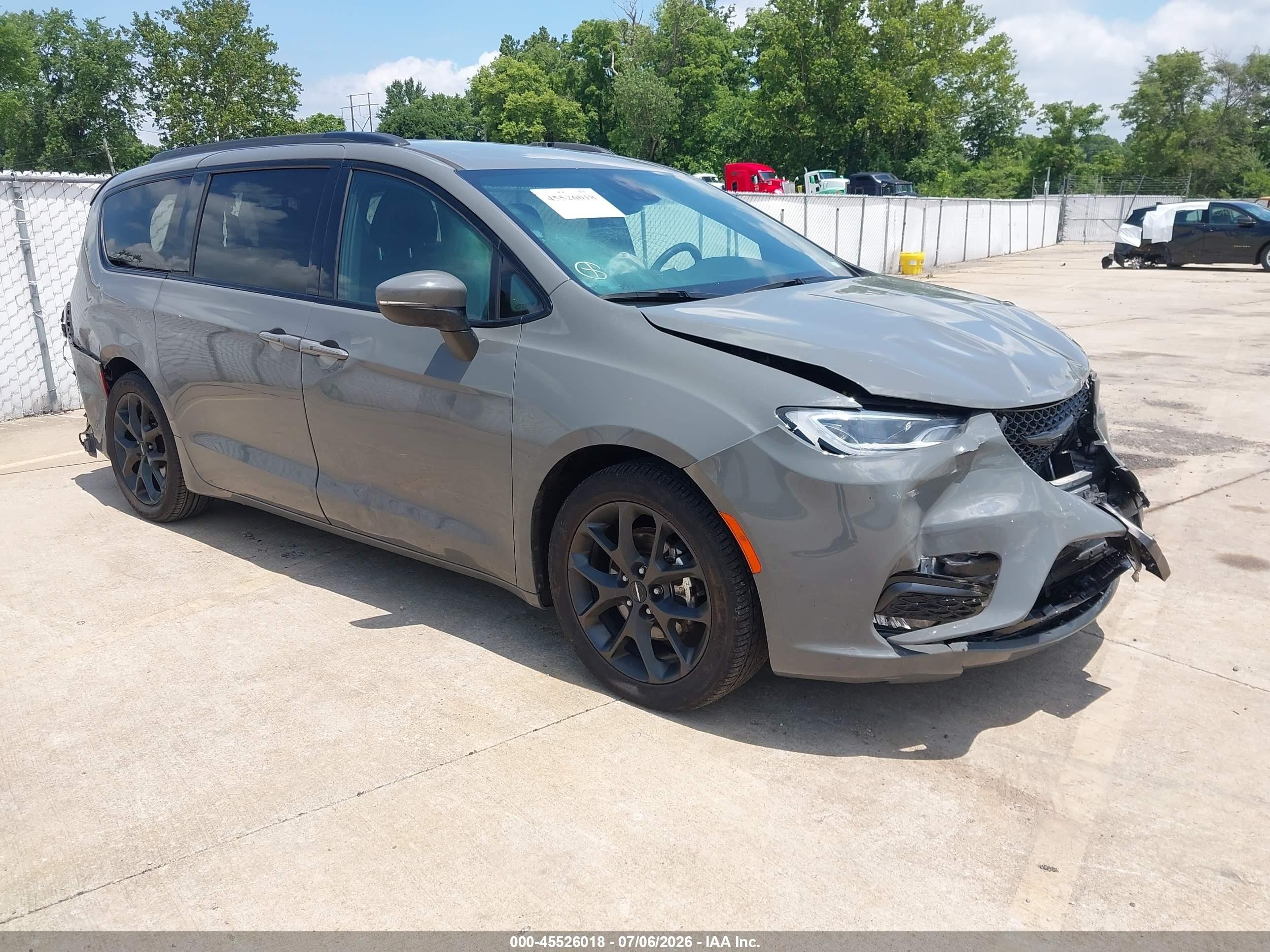 2023 Chrysler Pacifica Touring L, VIN 2C4RC1BG2PR505665 — All over