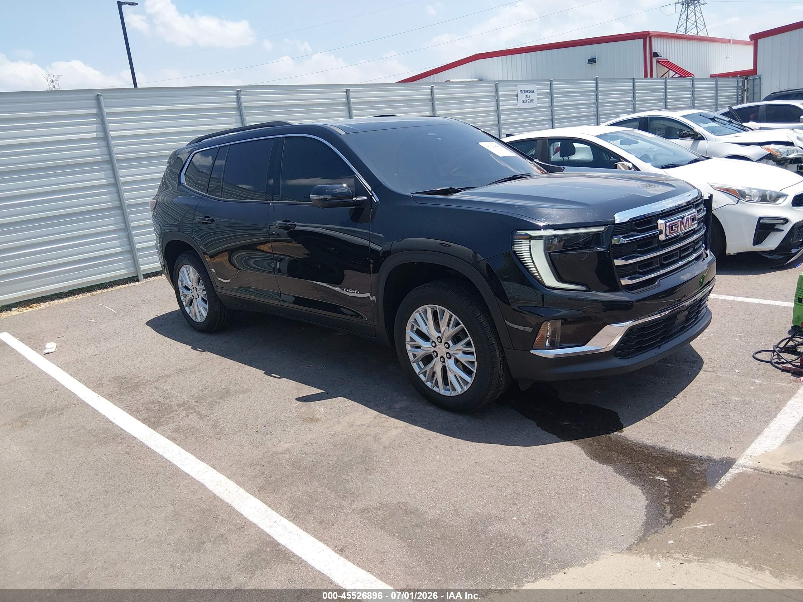 2024 GMC Acadia FWD Elevation, VIN 1GKENKKS4RJ169449 — All over