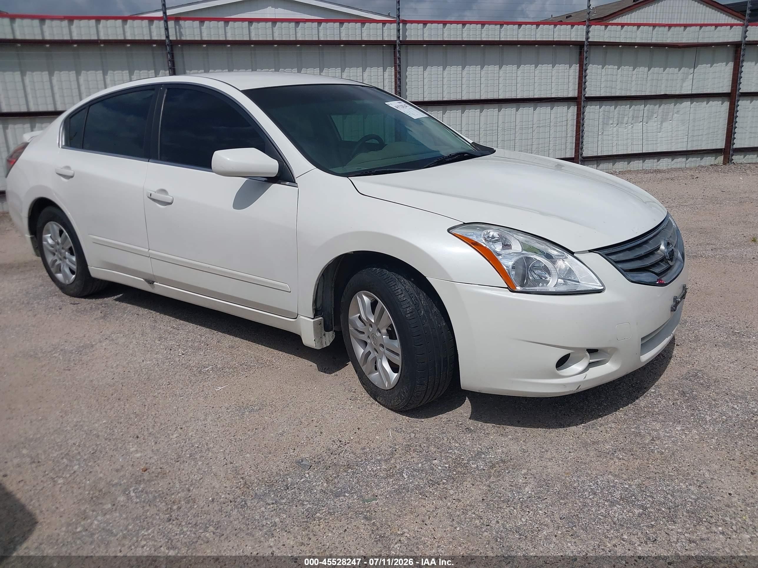 2012 Nissan Altima S, VIN 1N4AL2AP7CN569024 — Normal wear