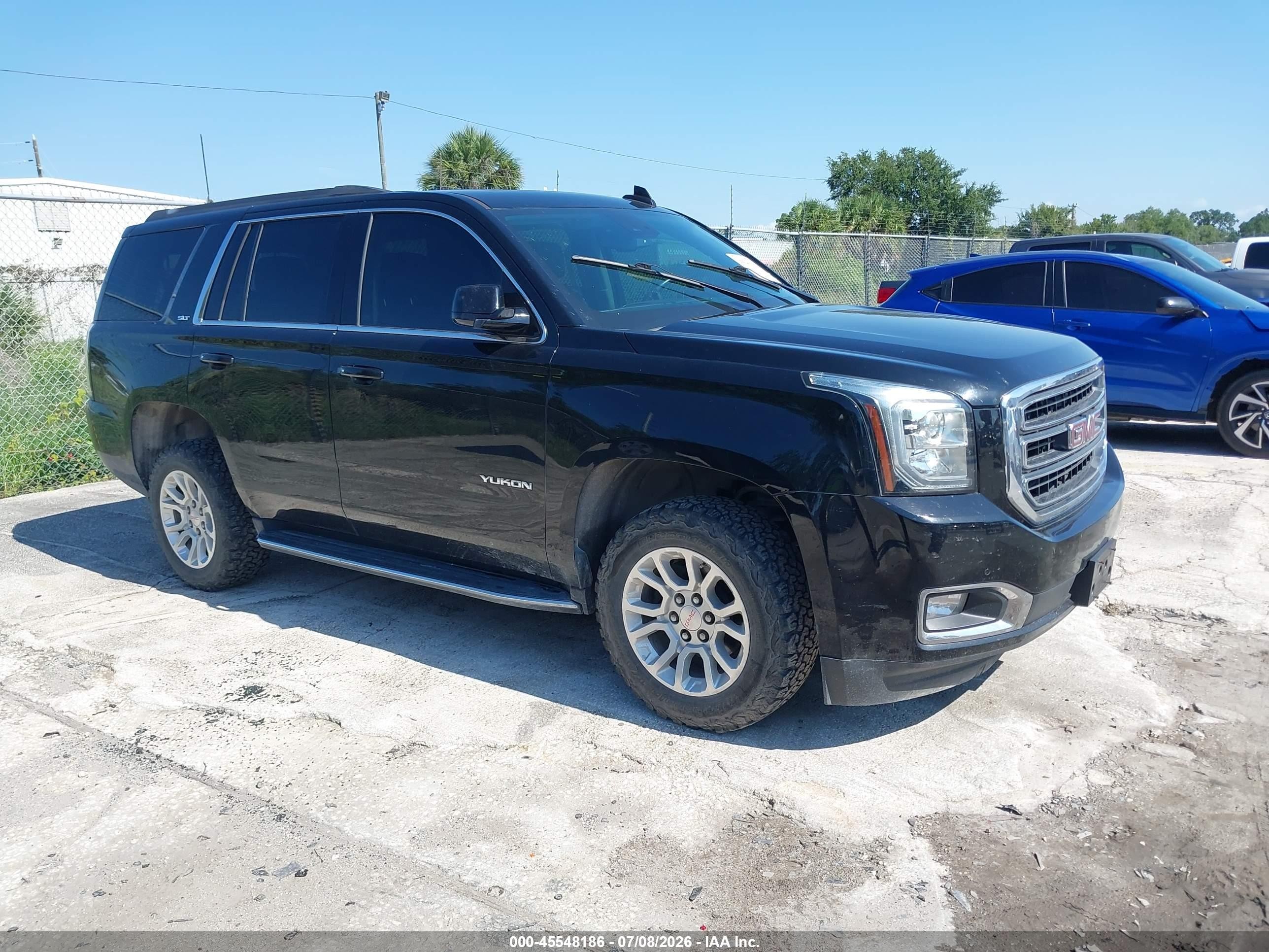 2020 GMC Yukon SLT, VIN 1GKS2BKC2LR281731 — Electrical