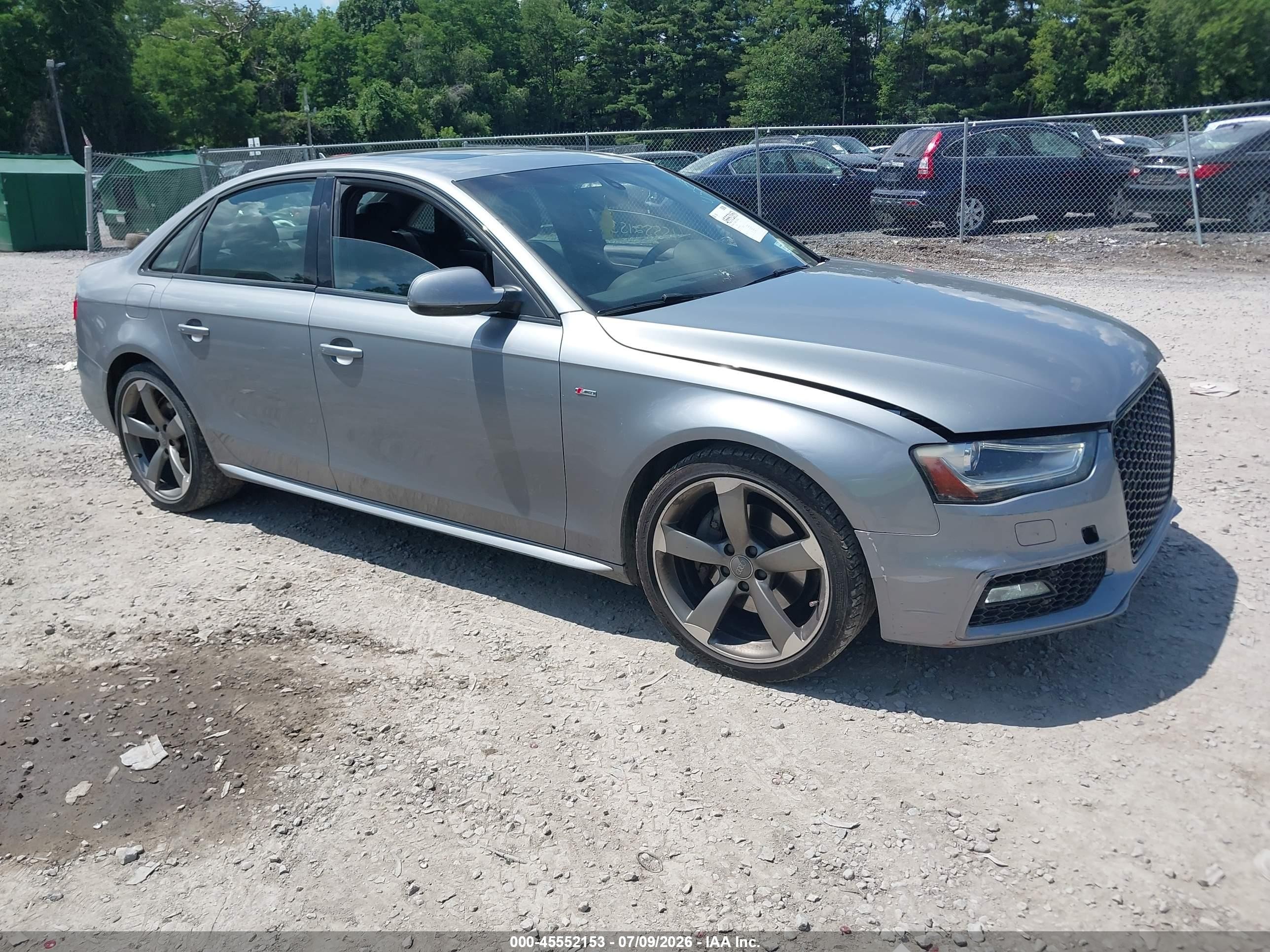 2016 Audi A4 Premium Plus, VIN WAUHFAFL0GN005735 — All over