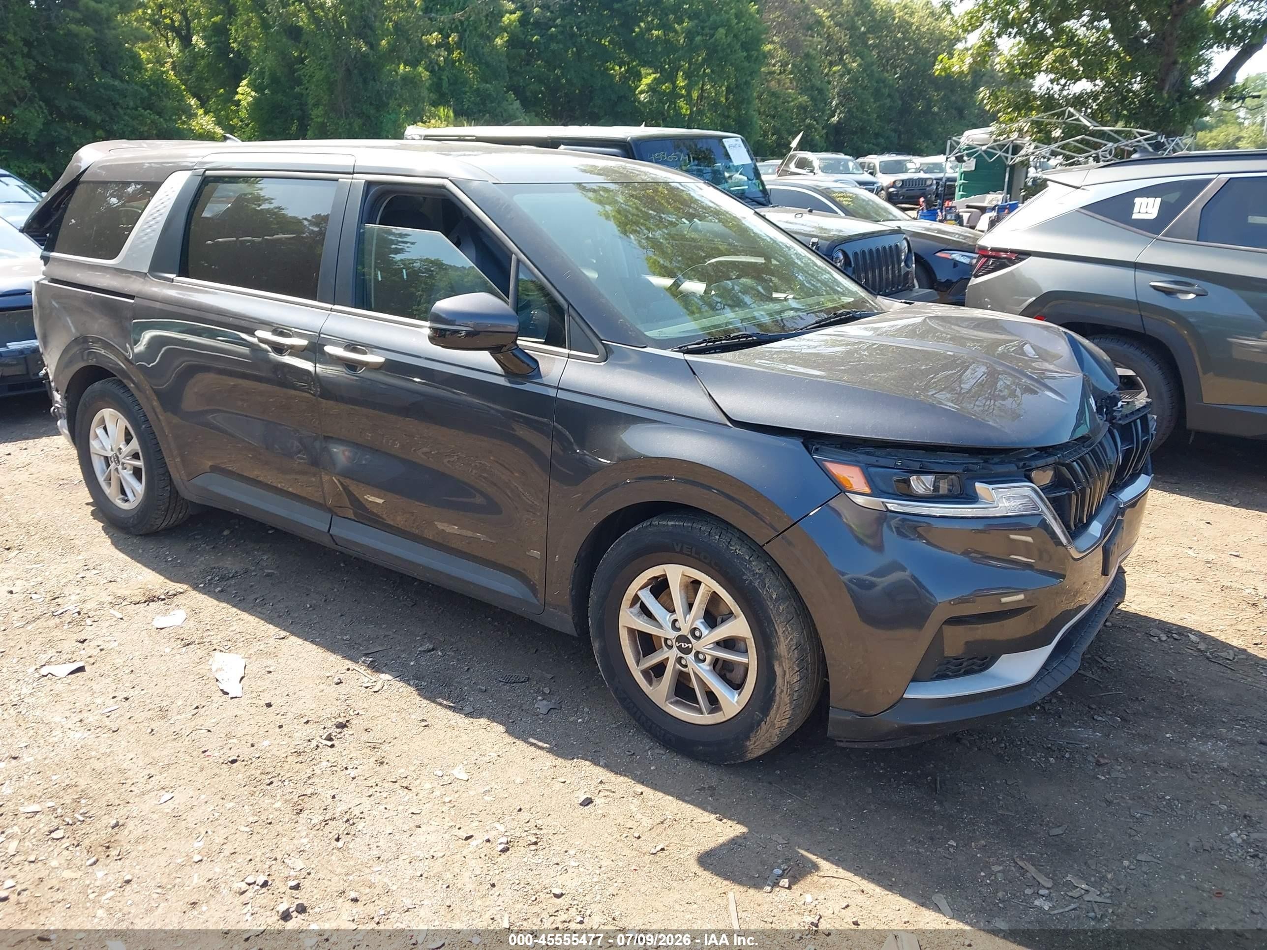 2023 Kia Carnival LX, VIN KNDNB4H30P6194736 — All over