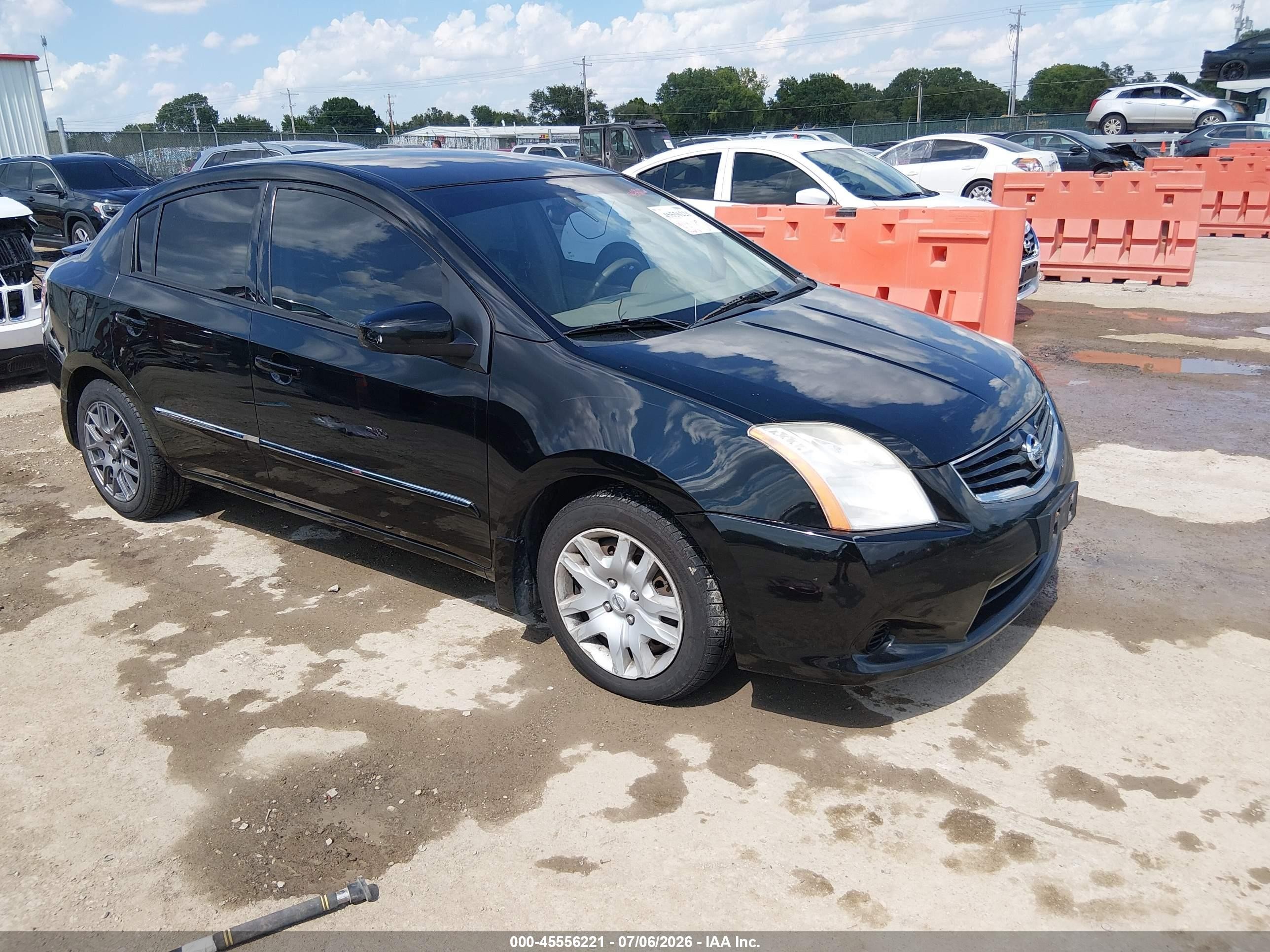 2012 Nissan Sentra SL, VIN 3N1AB6AP5CL737136 — Undercarriage