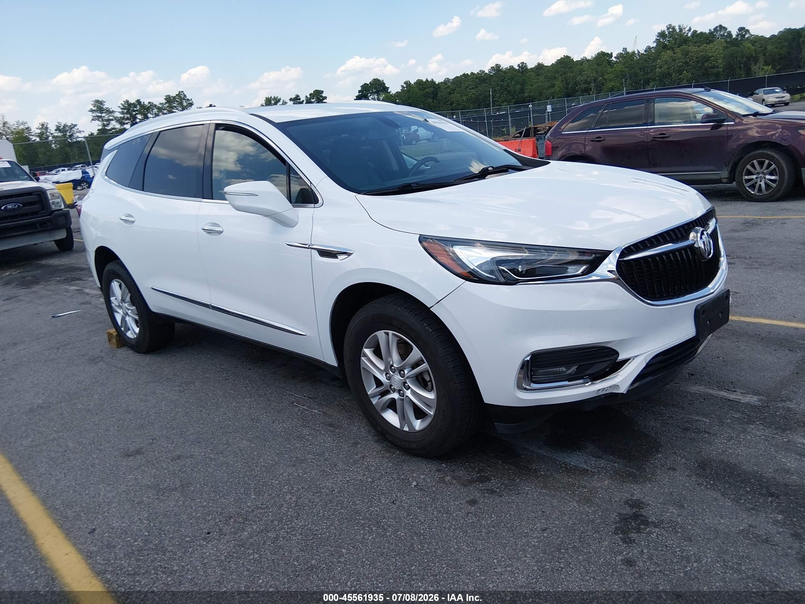 2019 Buick Enclave Essence, VIN 5GAERBKW9KJ307075 — Обычный износ