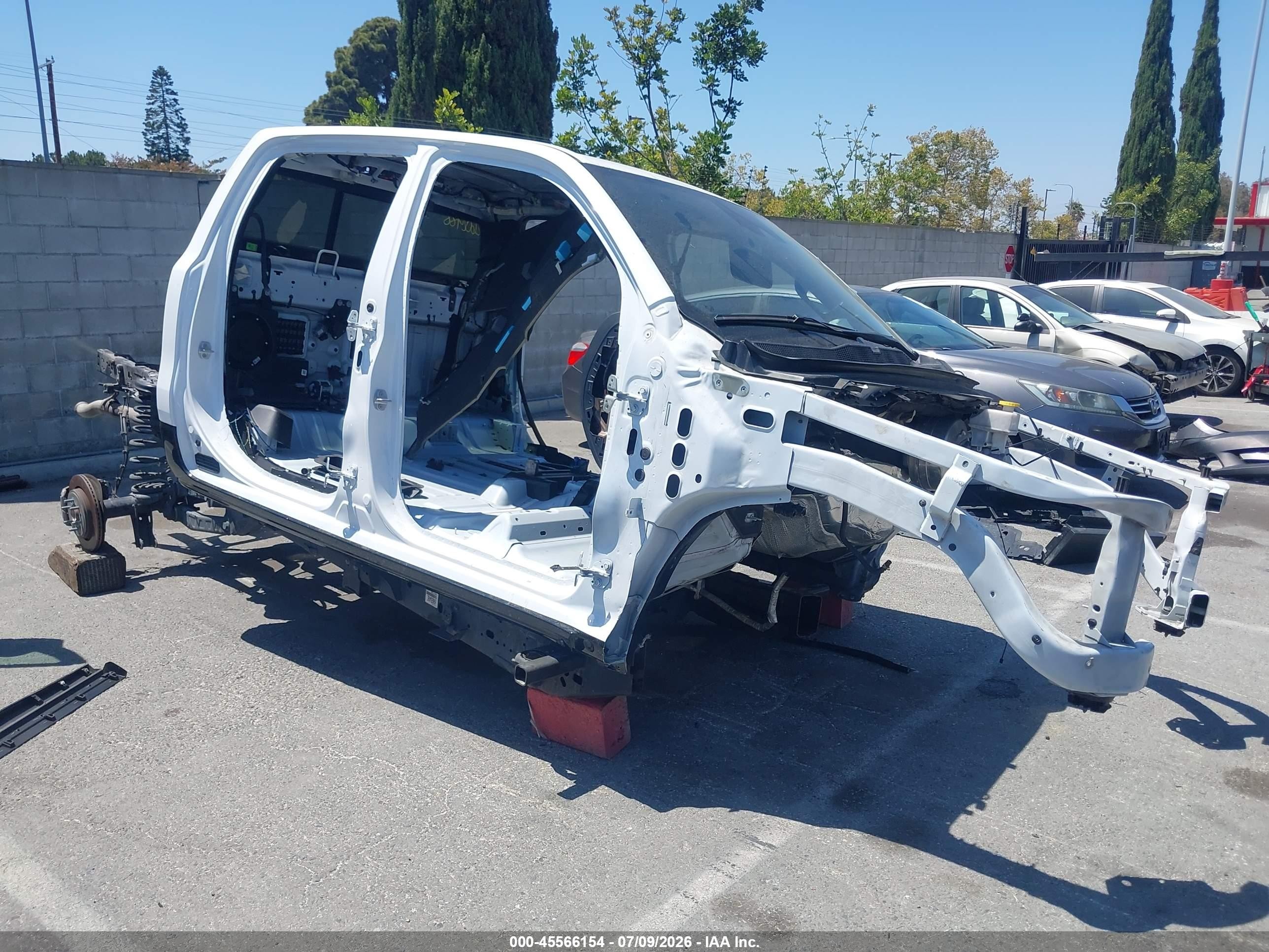 2022 Ram 1500 TRX, VIN 1C6SRFU93NN353909 — Theft recovery
